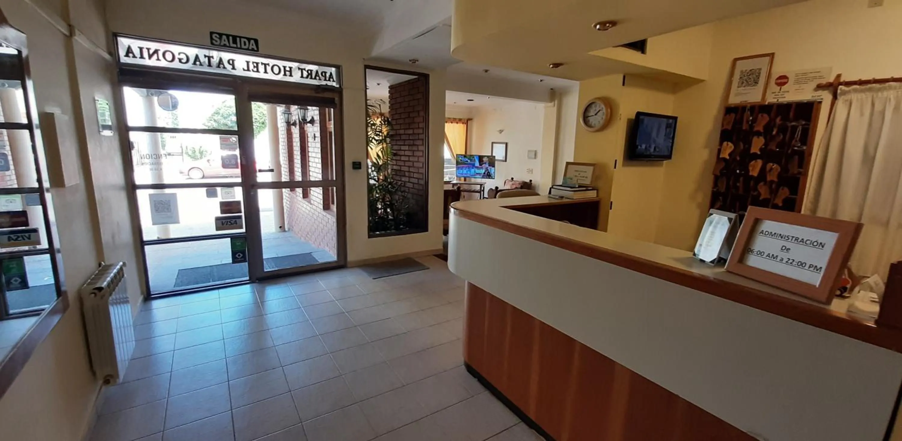 Patagonia Apart Hotel