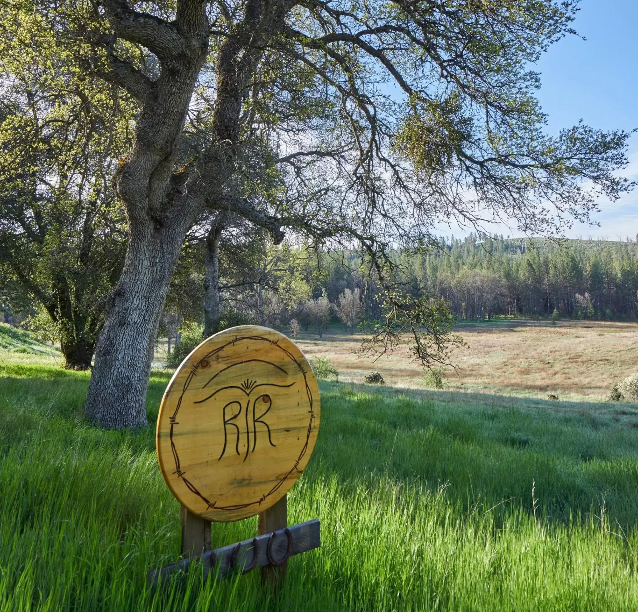 Property logo or sign in Red Tail Ranch