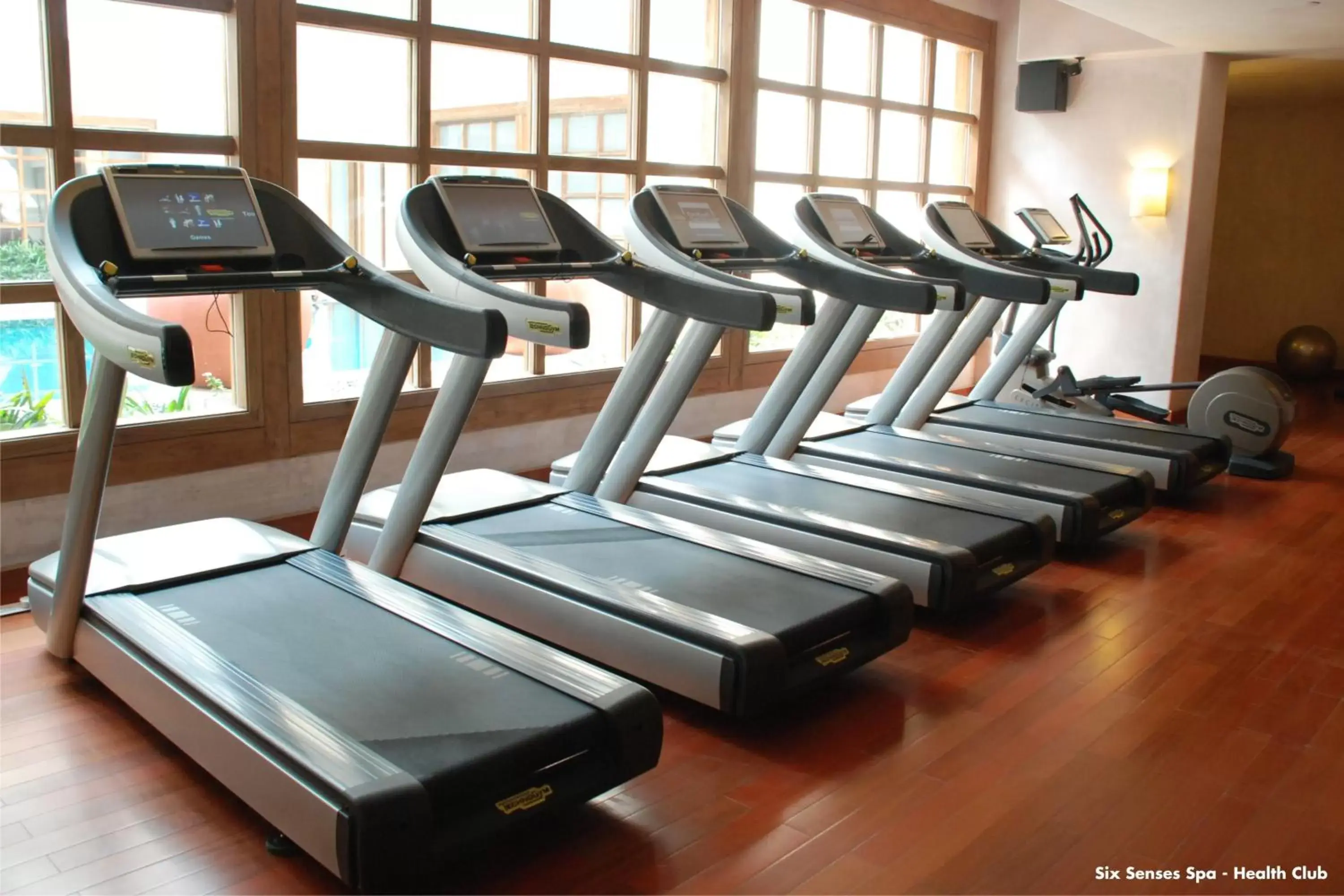 Fitness Center/Facilities in Jaypee Greens Golf and Spa Resort