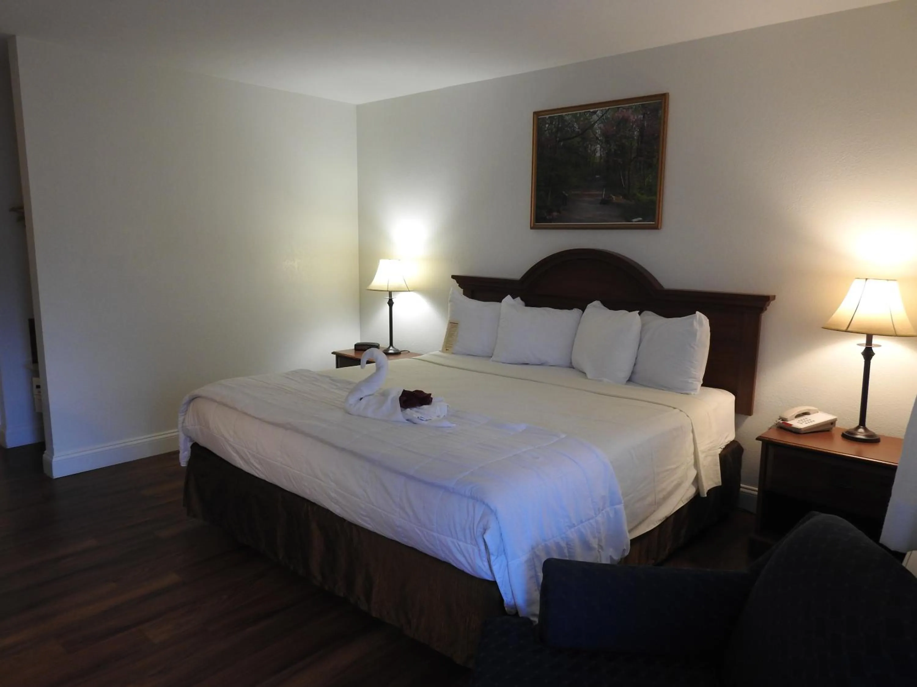 Bedroom, Bed in Inn at Cemetery Hill