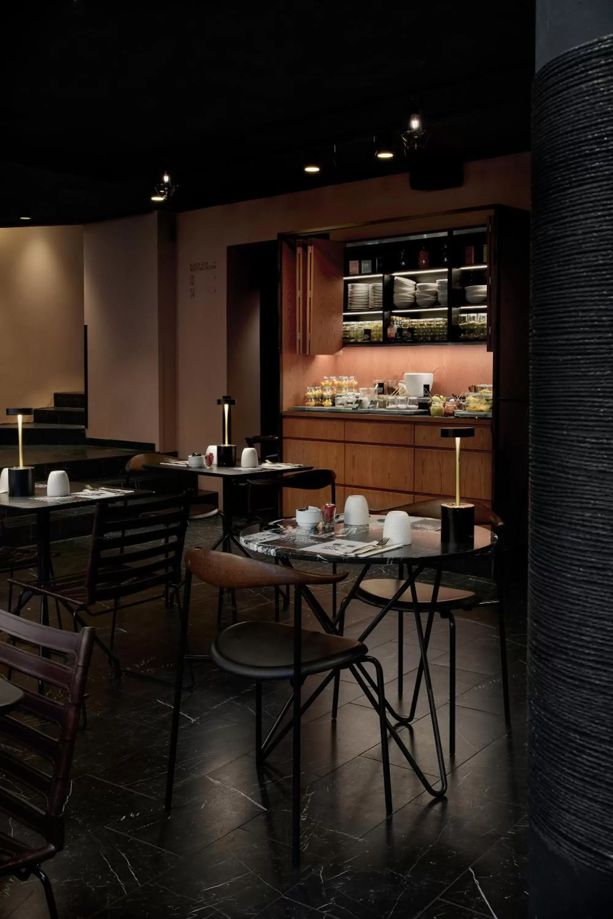 Restaurant/places to eat in Hotel Danmark Restaurant/places to eat in Hotel Danmark