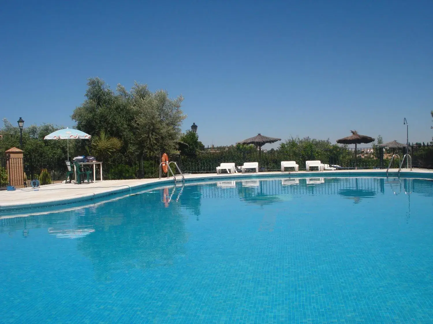 Swimming Pool in Abacería