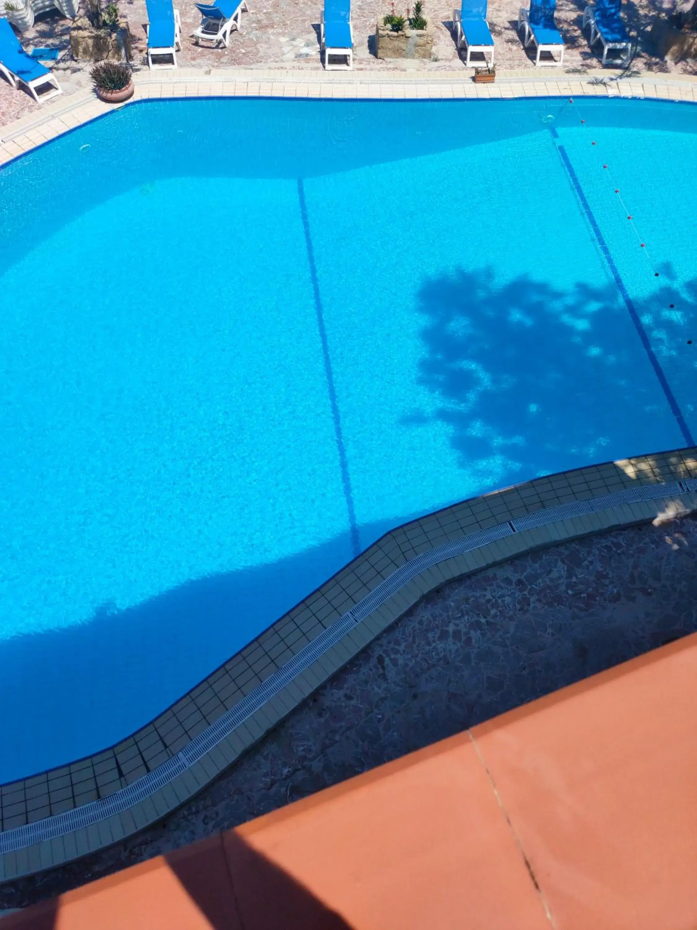 Day, Swimming Pool in La Playa Blanca Hotel & Ristorante