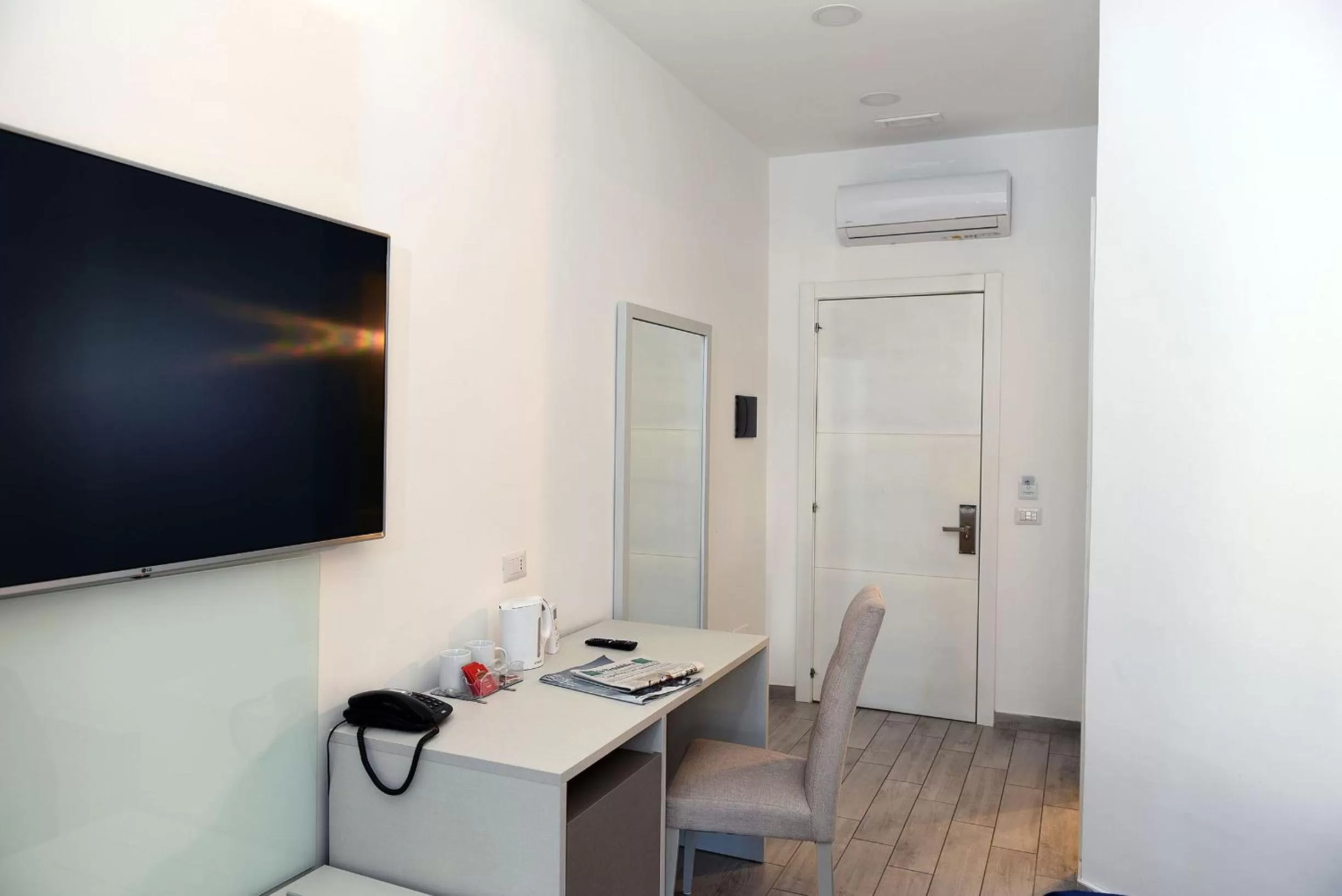 Coffee/tea facilities in Barbarella Spa