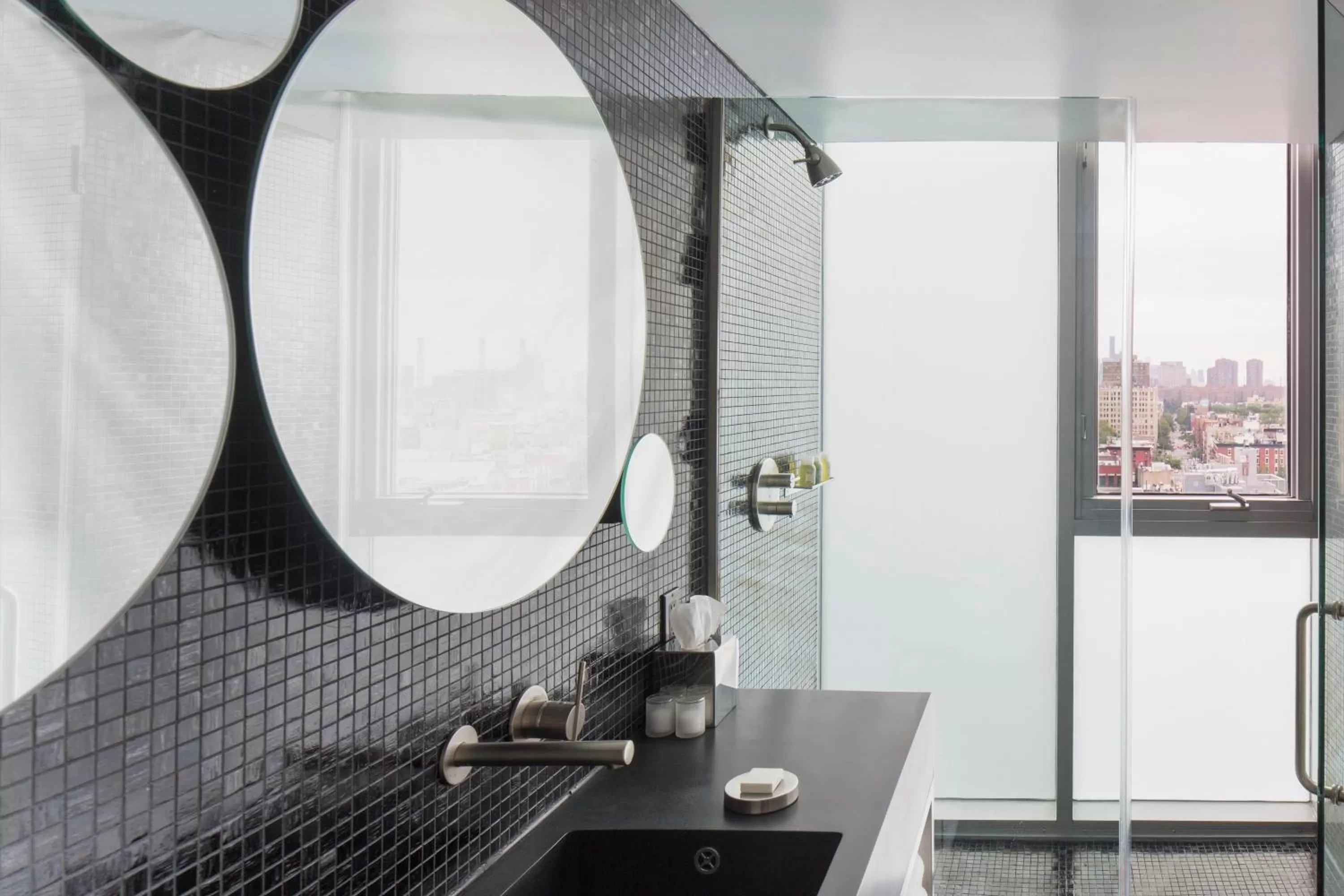 Bathroom in Hotel on Rivington