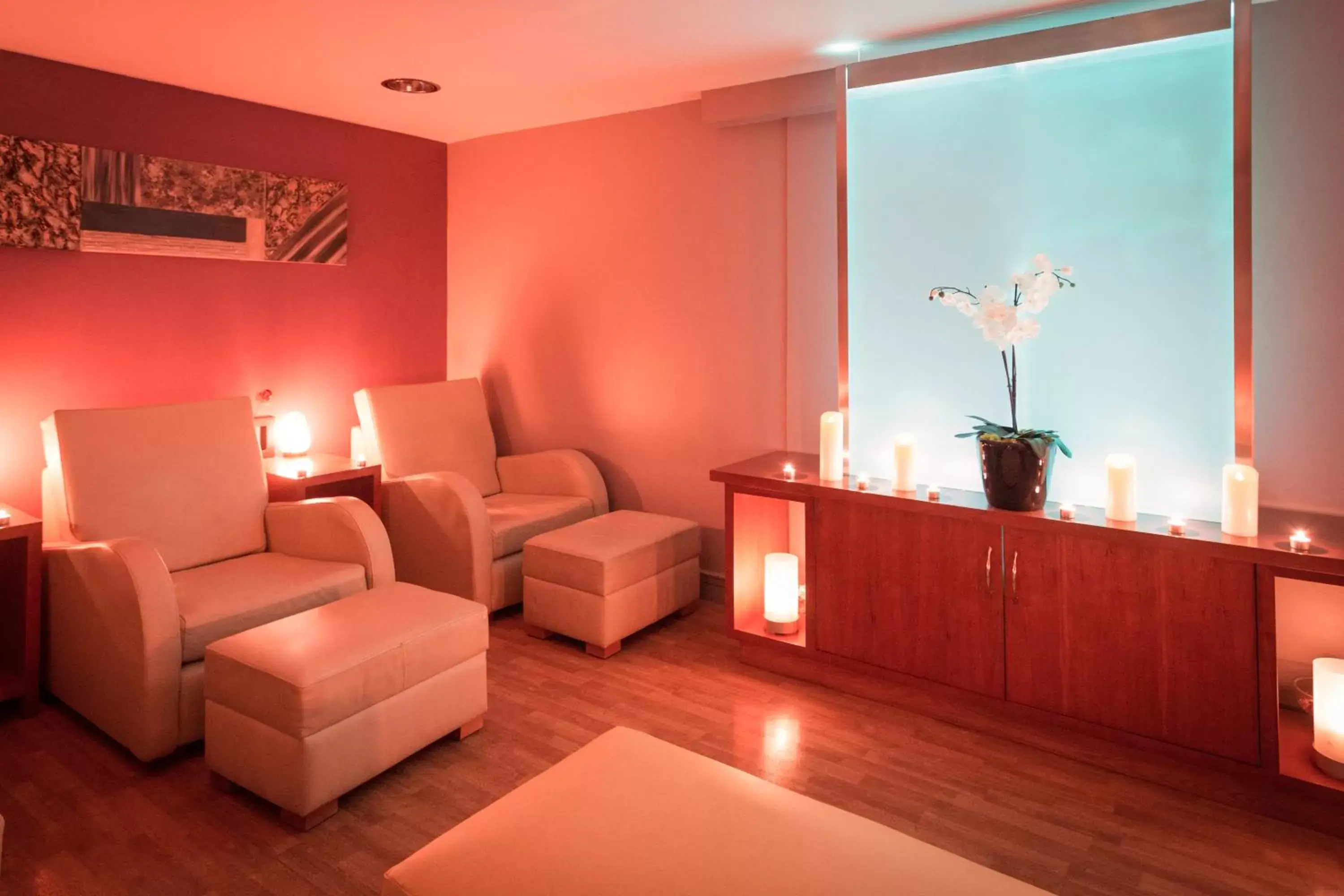 Spa and wellness centre/facilities, Lobby/Reception in Mercure Sheffield St Paul's Hotel & Spa