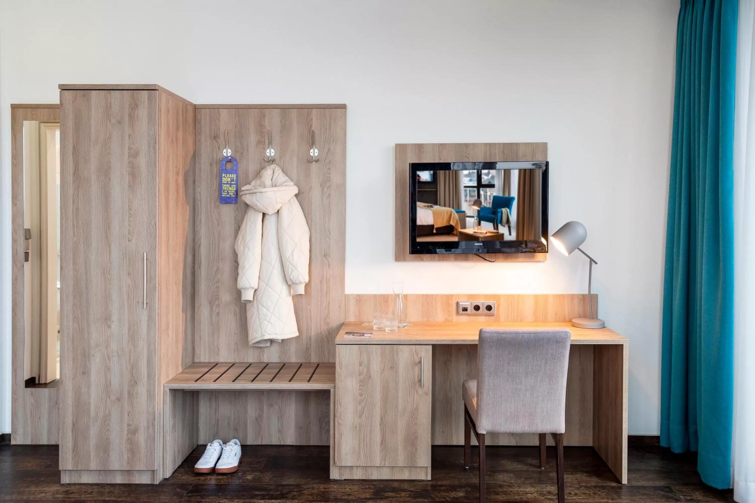 Photo of the whole room in KONCEPT HOTEL Benedikt