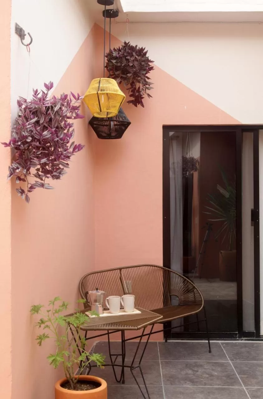 TV/Entertainment Center in La Casa Bonita