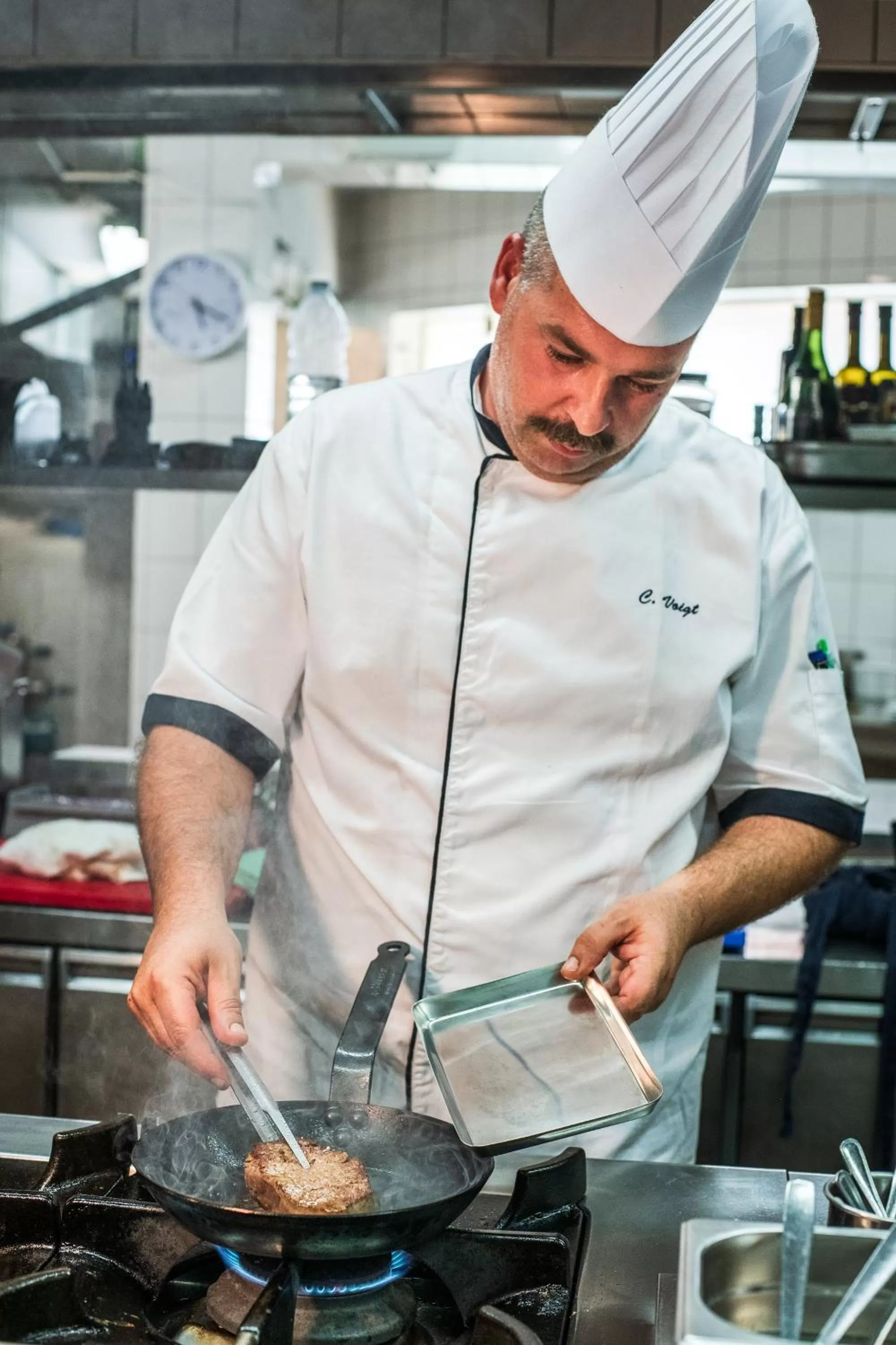 Restaurant/places to eat in Boutique Hotel Vivenda Miranda