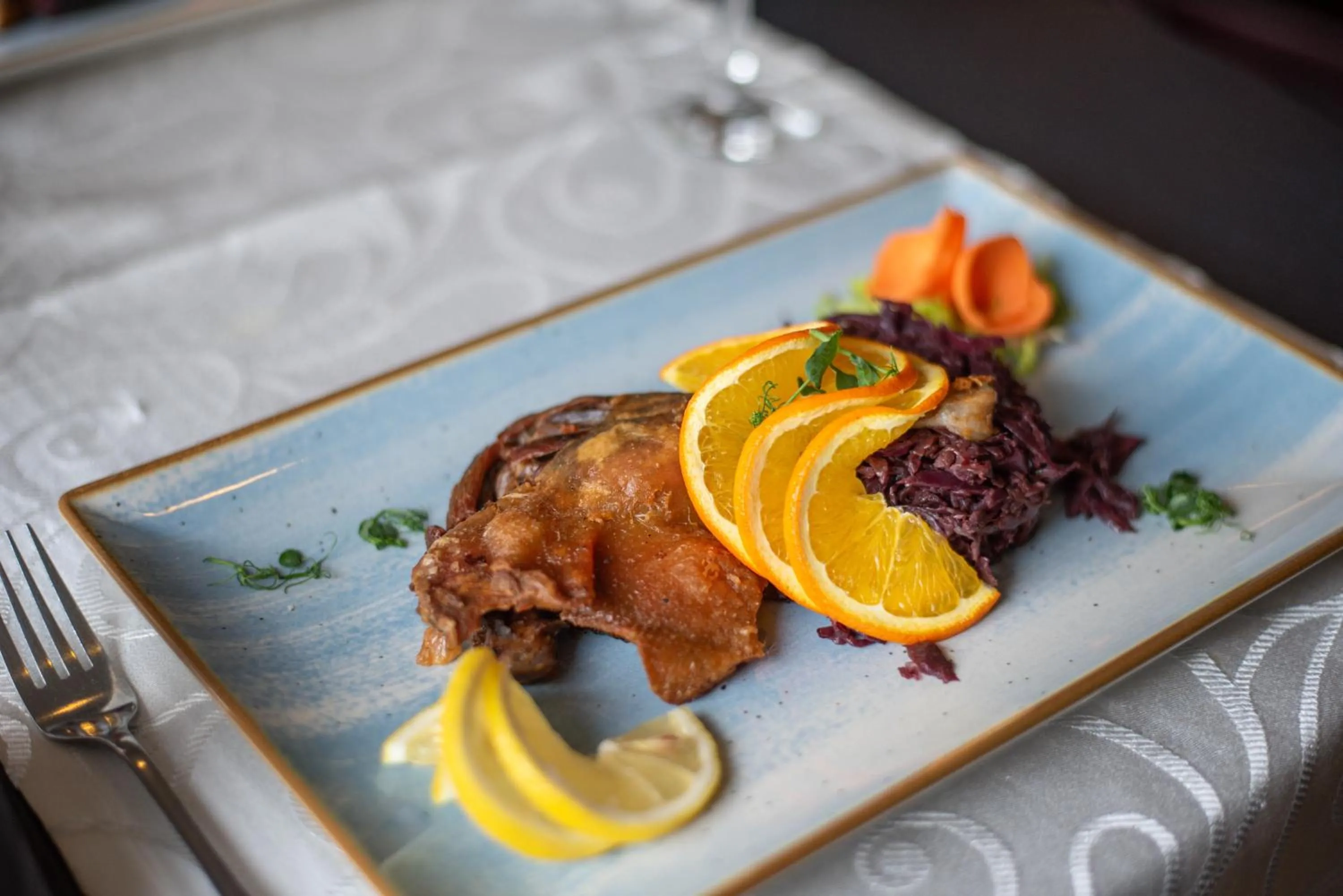 Restaurant/places to eat in Hotel Marea Neagra