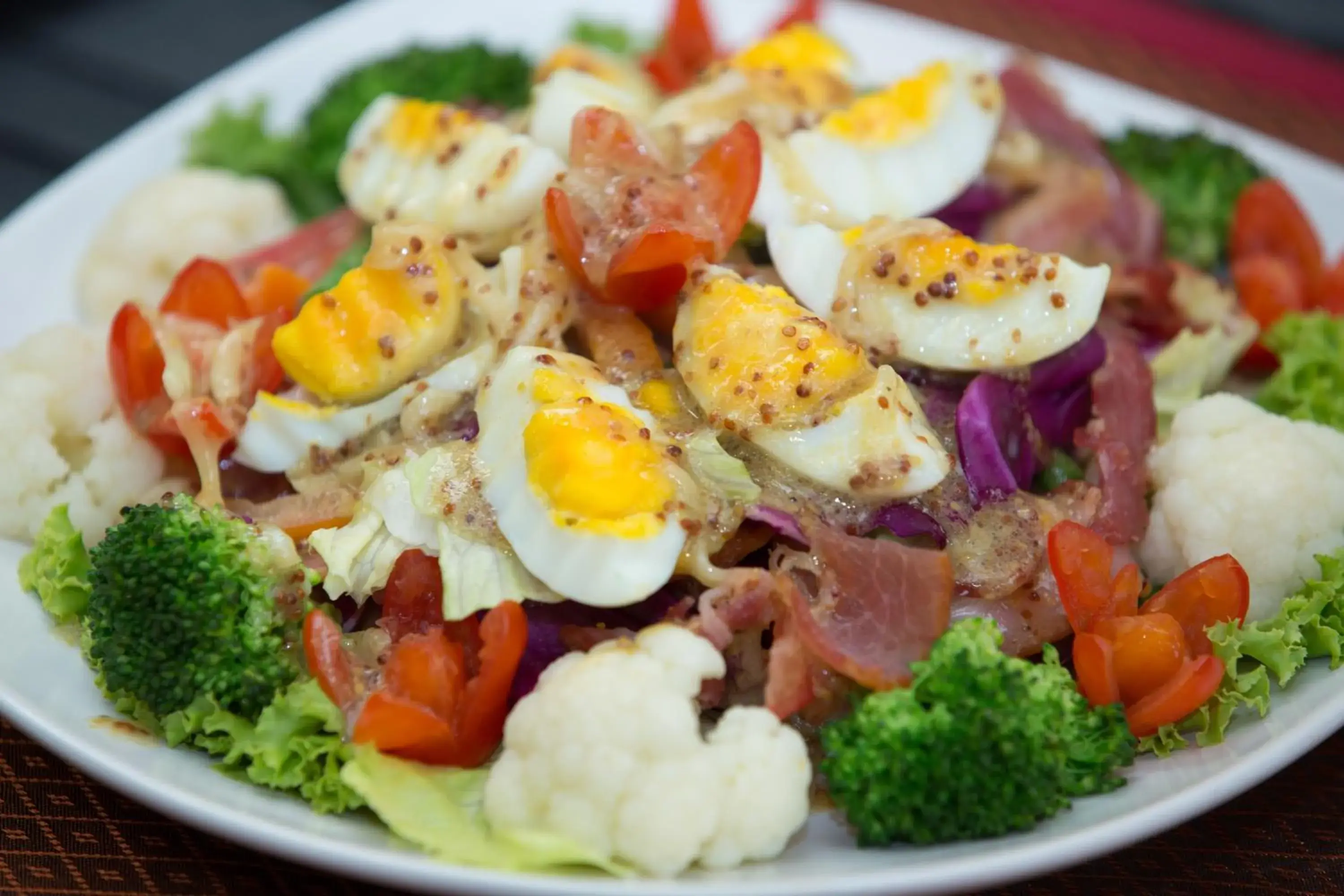 Food in Sonalong Boutique Village & Resort Food in Sonalong Boutique Village & Resort