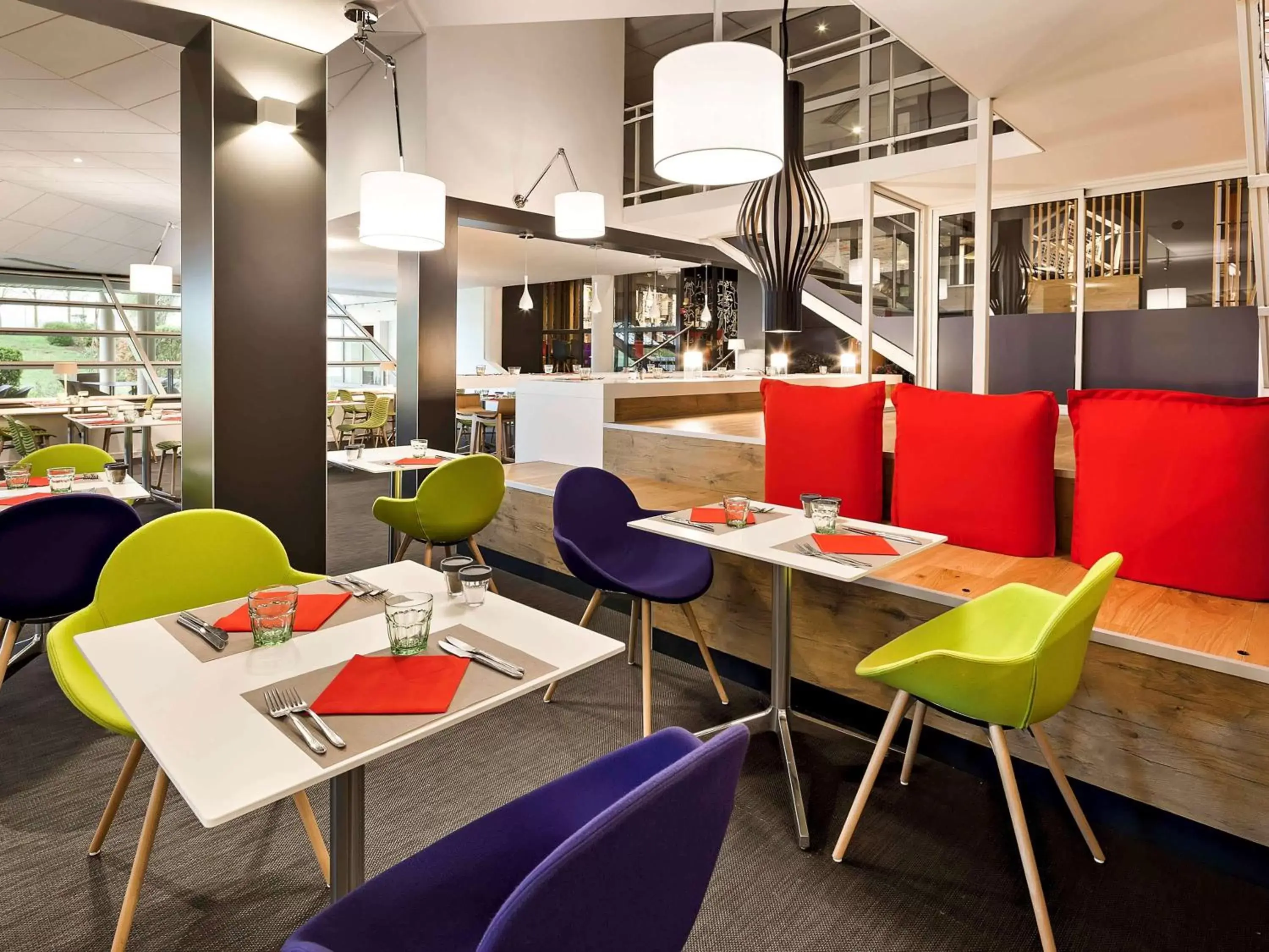 Property building in ibis Site du Futuroscope Property building in ibis Site du Futuroscope