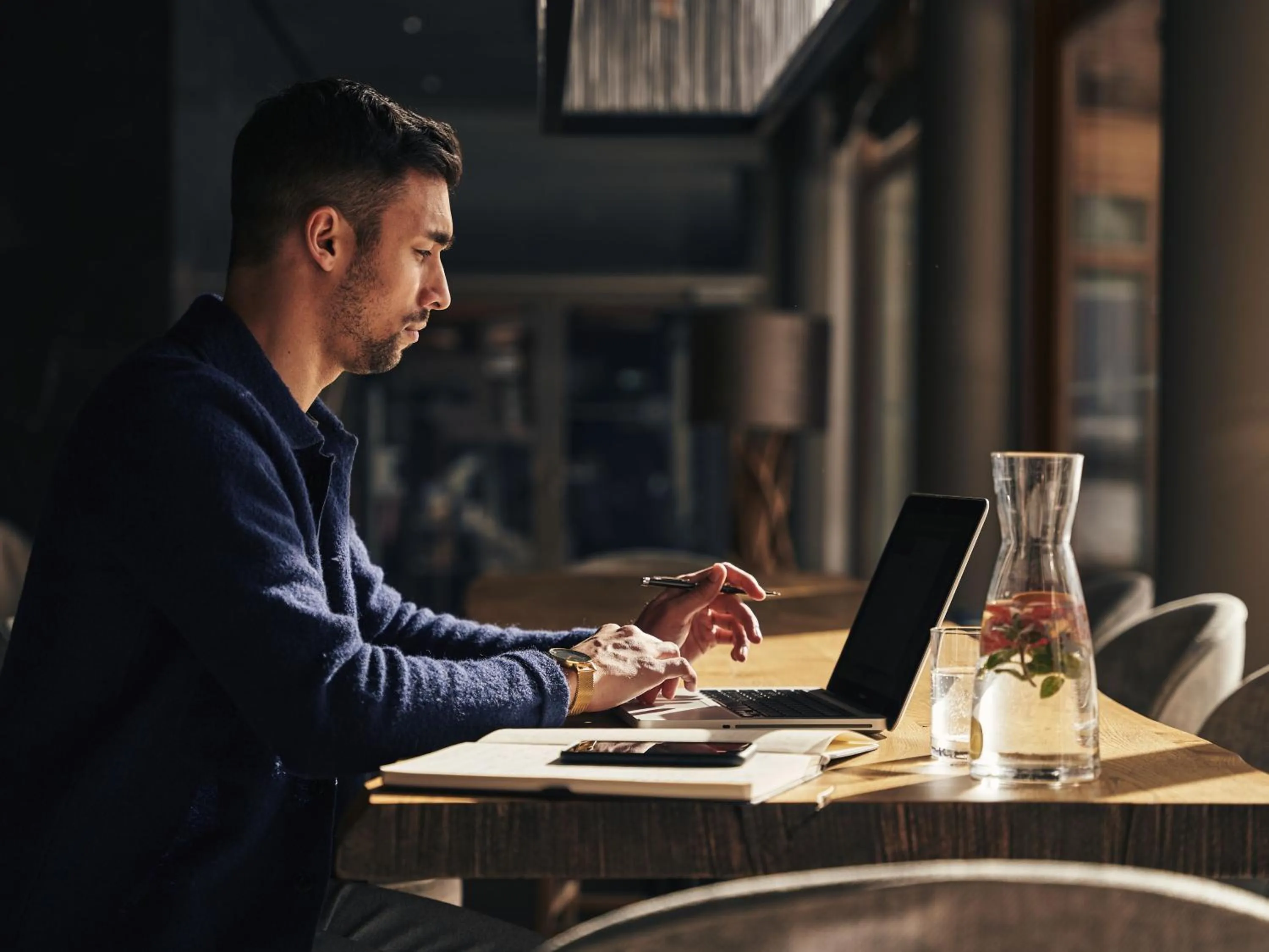 Restaurant/places to eat in A-ROSA Ifen Hotel Kleinwalsertal