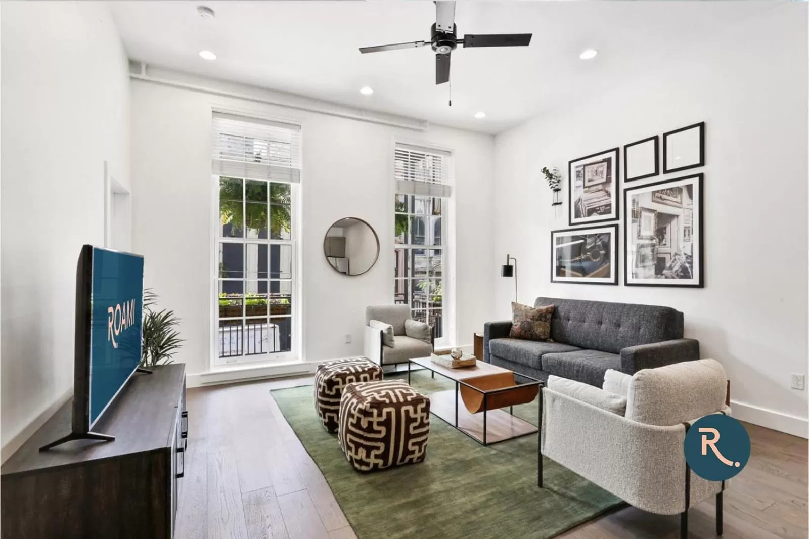 Roami at Bourbon Place