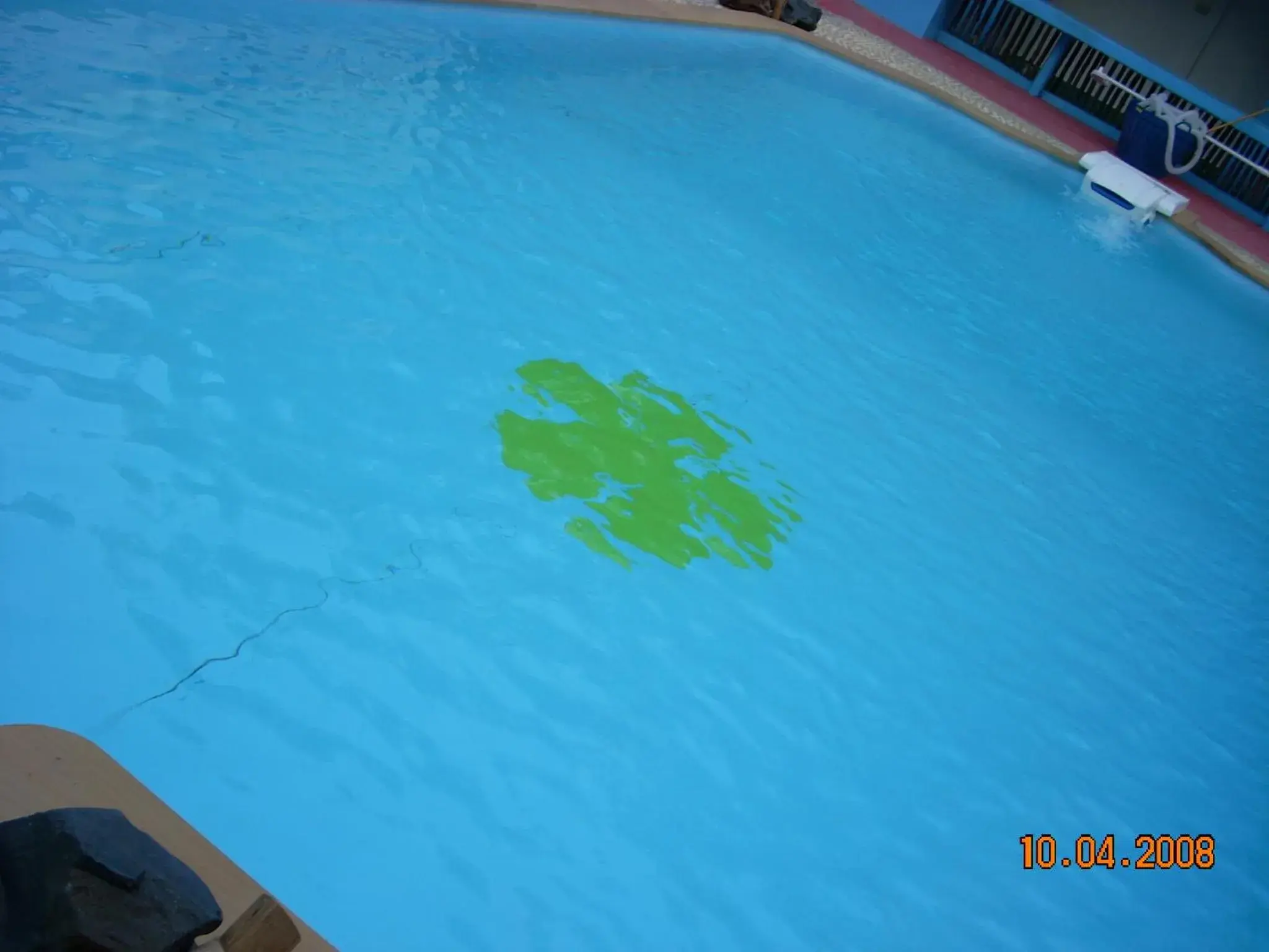 Swimming Pool in Scenic Riverside Resort