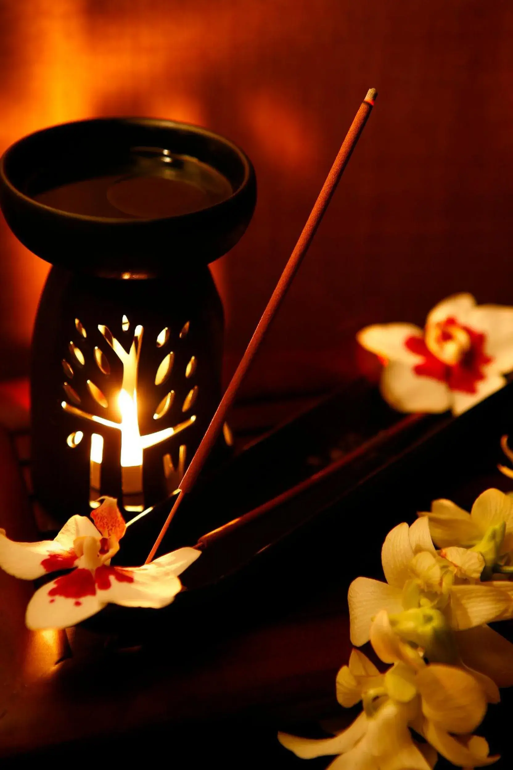 Spa and wellness centre/facilities in Banyan Tree Sanya