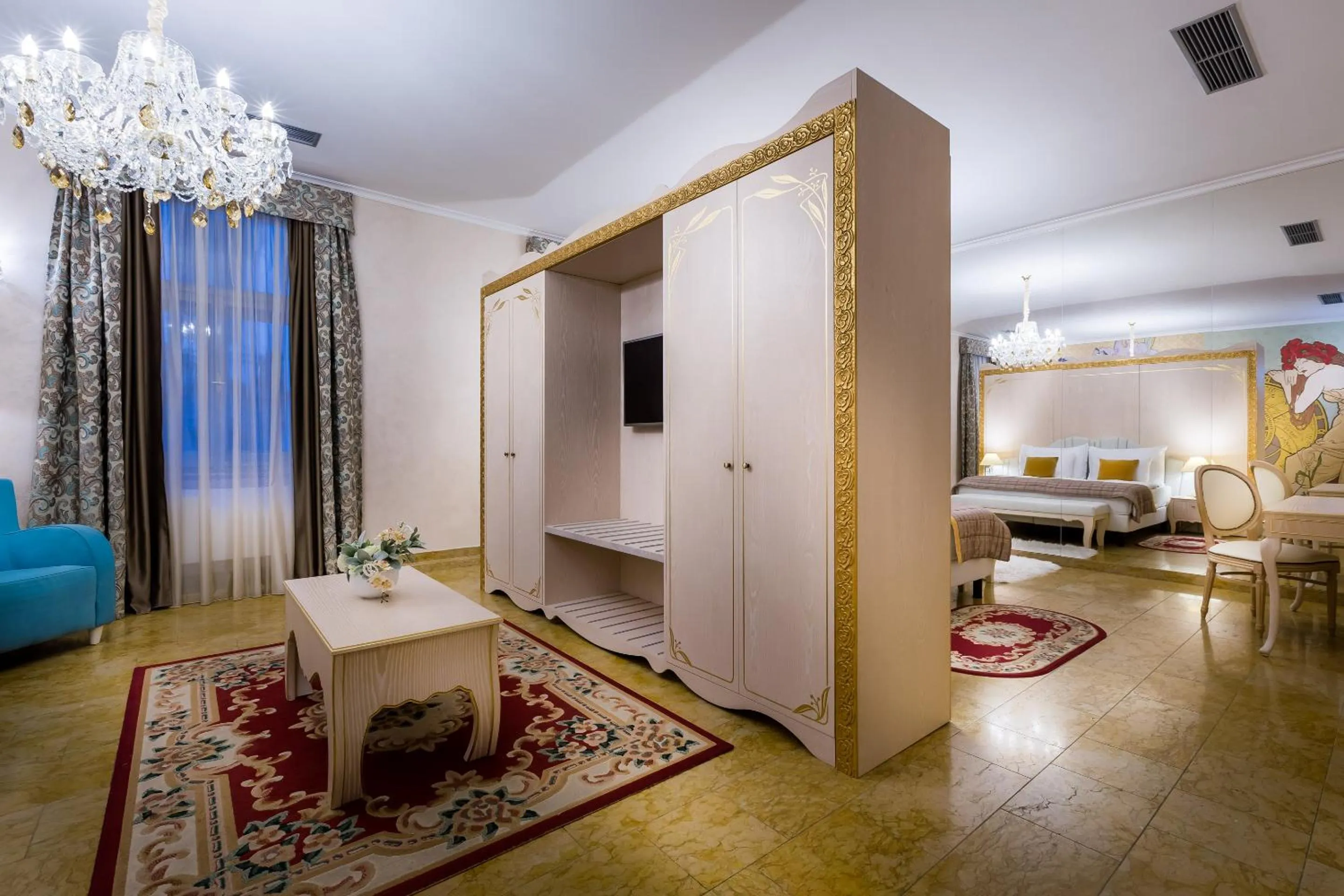 Hotel Caruso Old Town