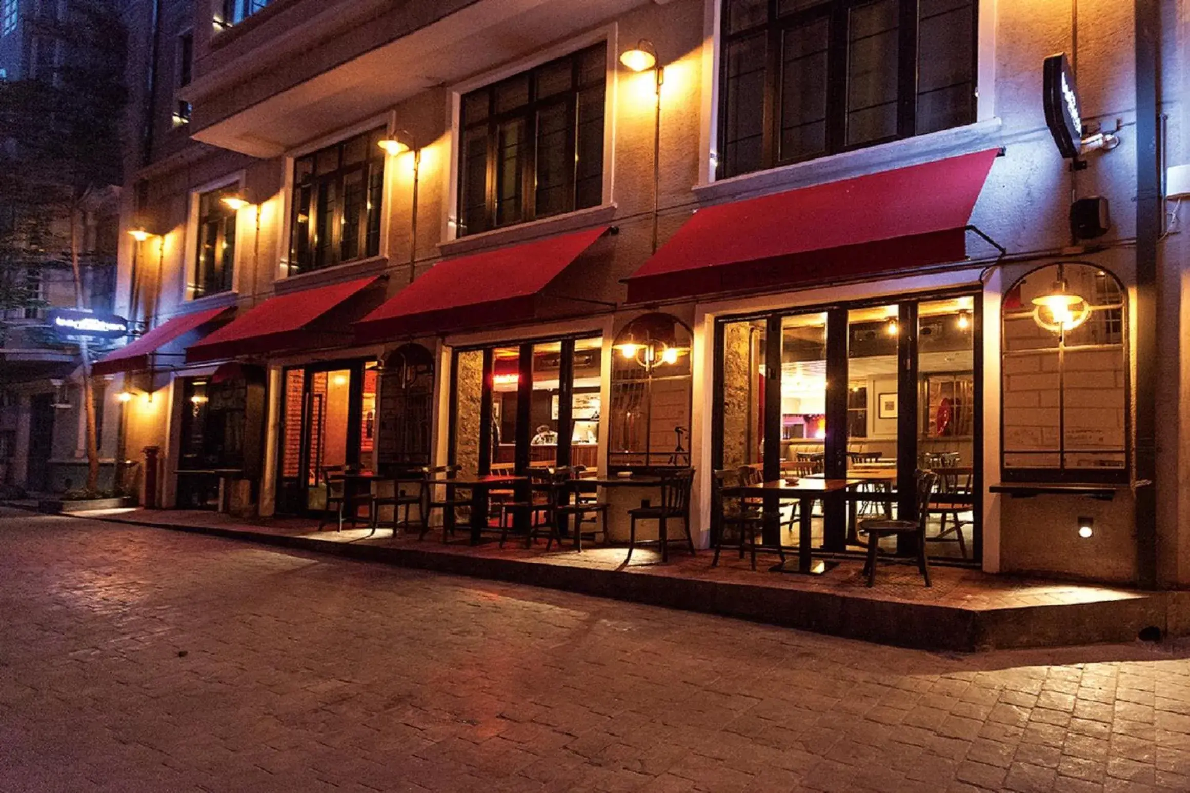 Facade/entrance, Patio/Outdoor Area in Bankerhan Hotel Galata - Adults Only Special Category