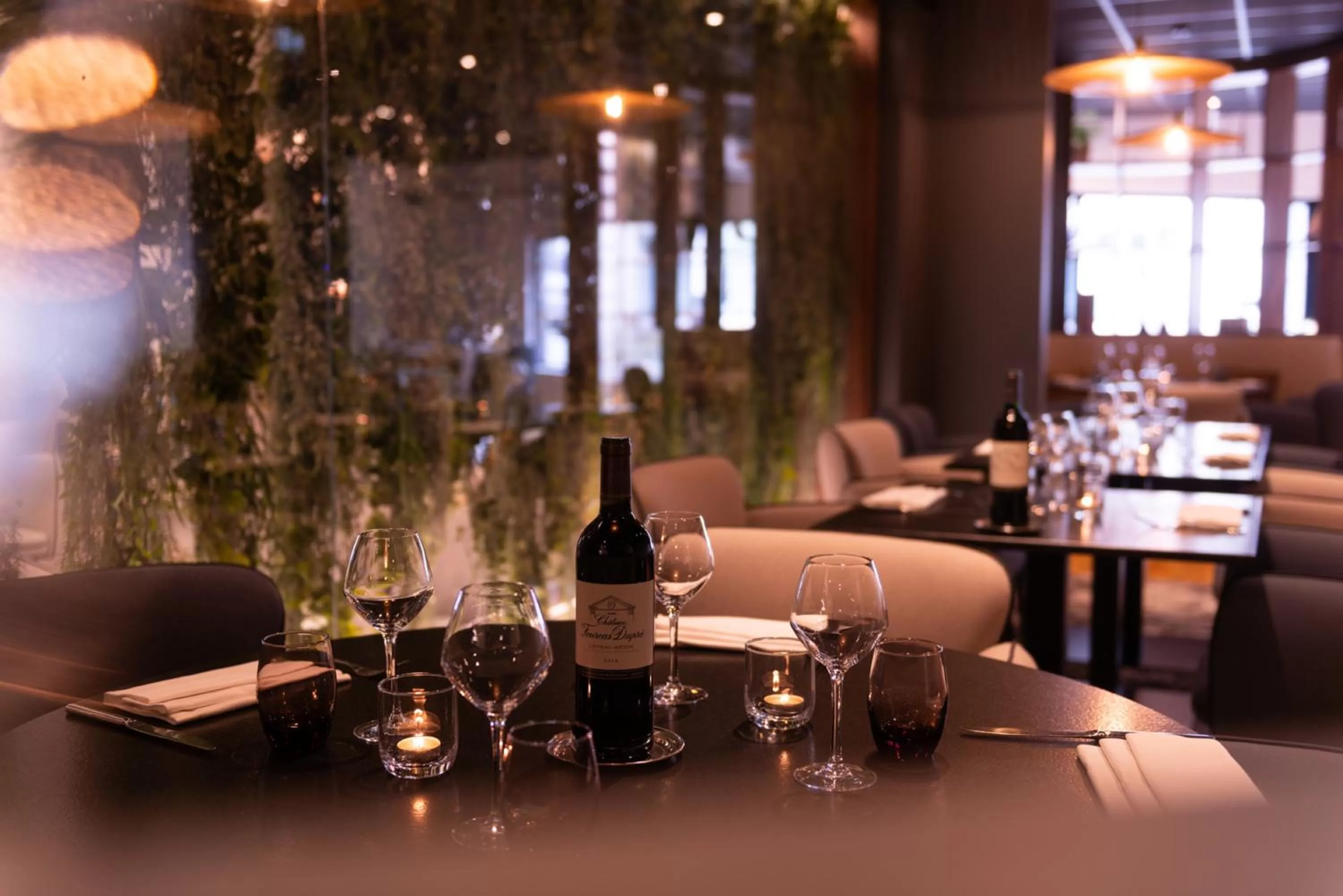 Restaurant/places to eat in L'Amirauté Brest