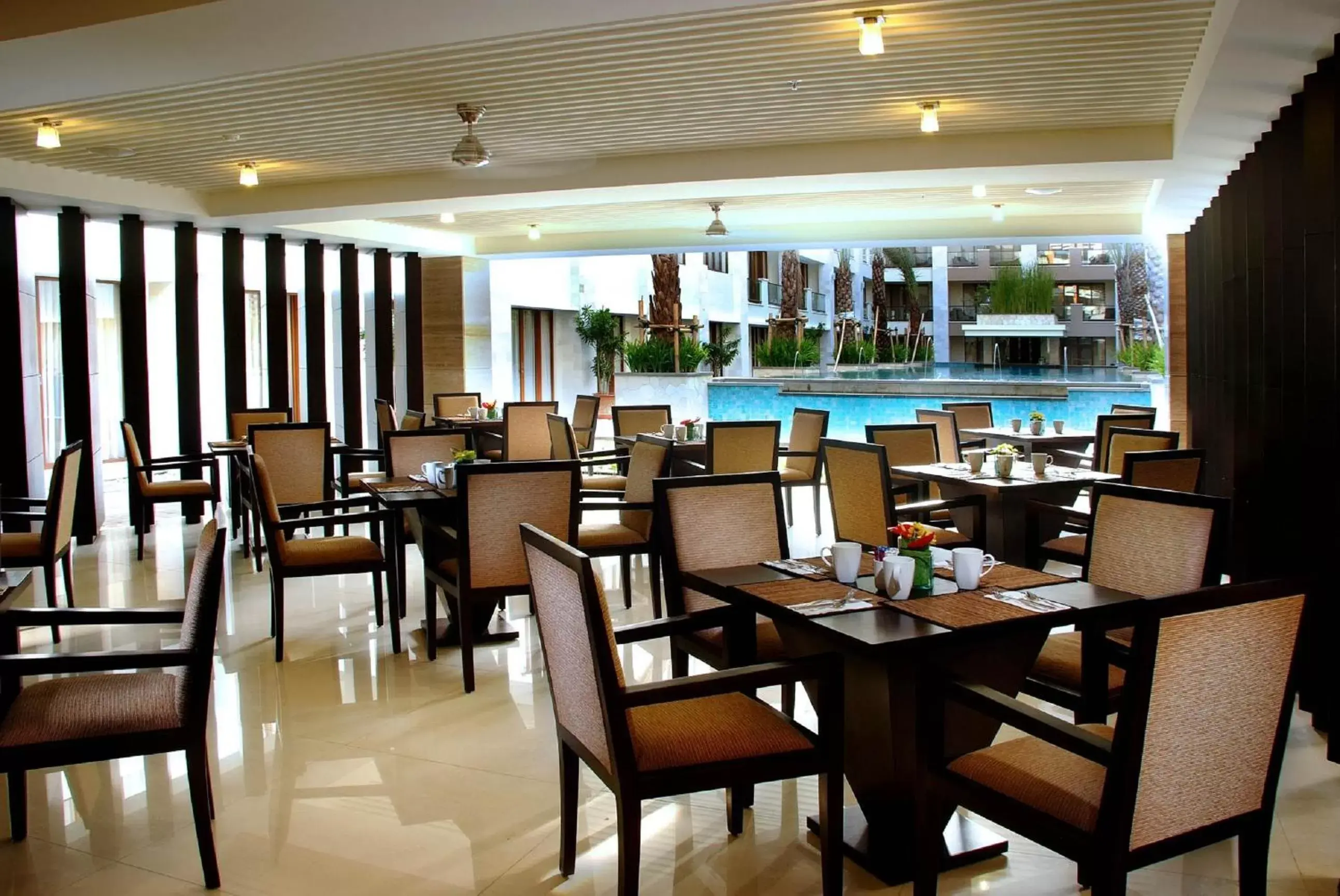 Restaurant/places to eat in Aston Kuta Hotel and Residence Restaurant/places to eat in Aston Kuta Hotel and Residence