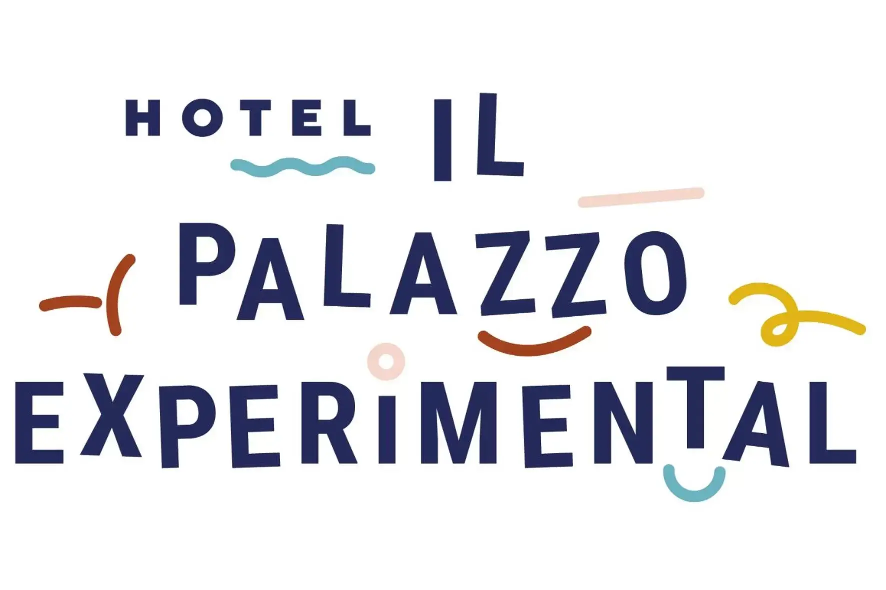 Property logo or sign in Il Palazzo Experimental