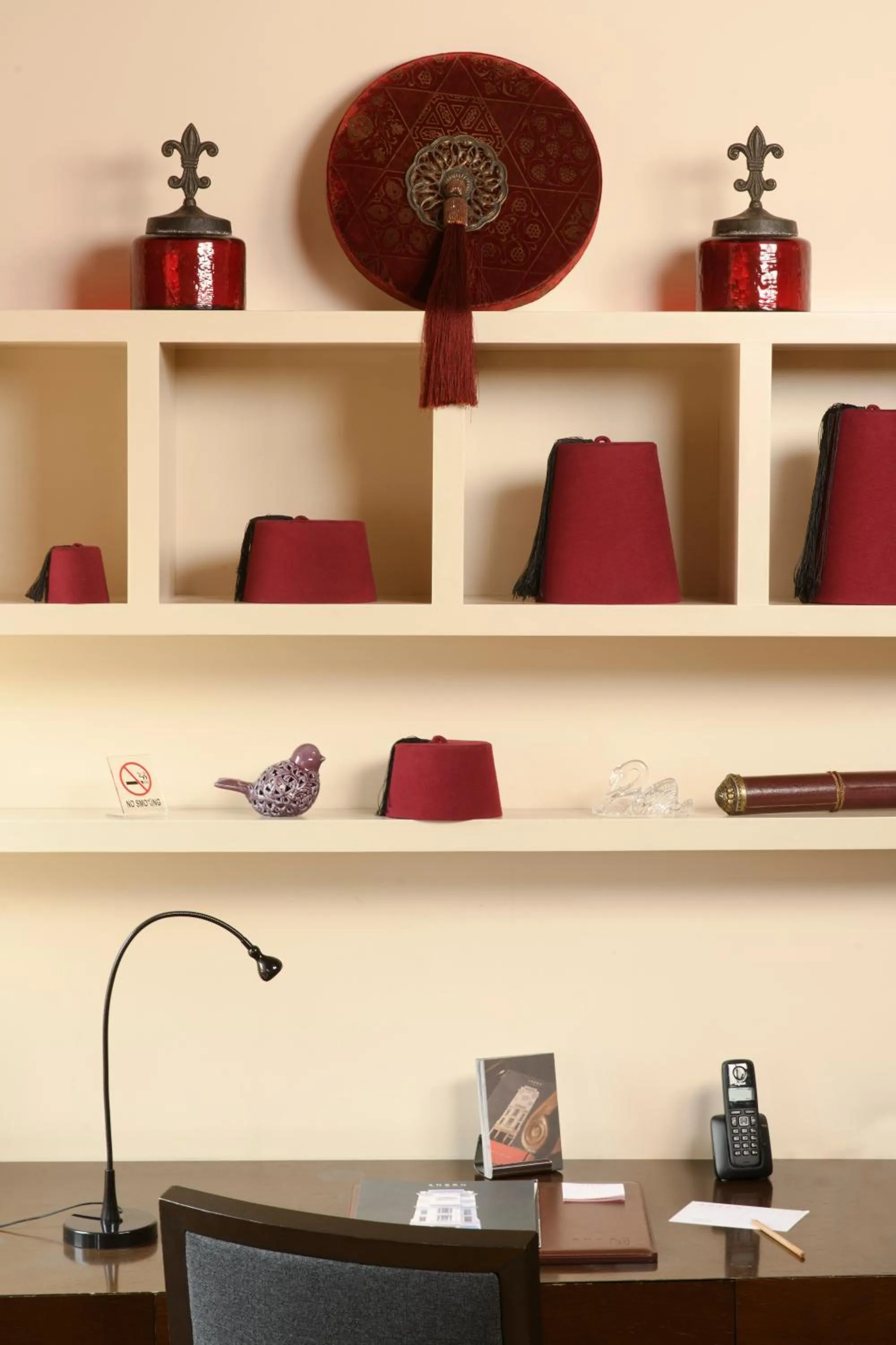 Day in Ansen Hotel and Suites