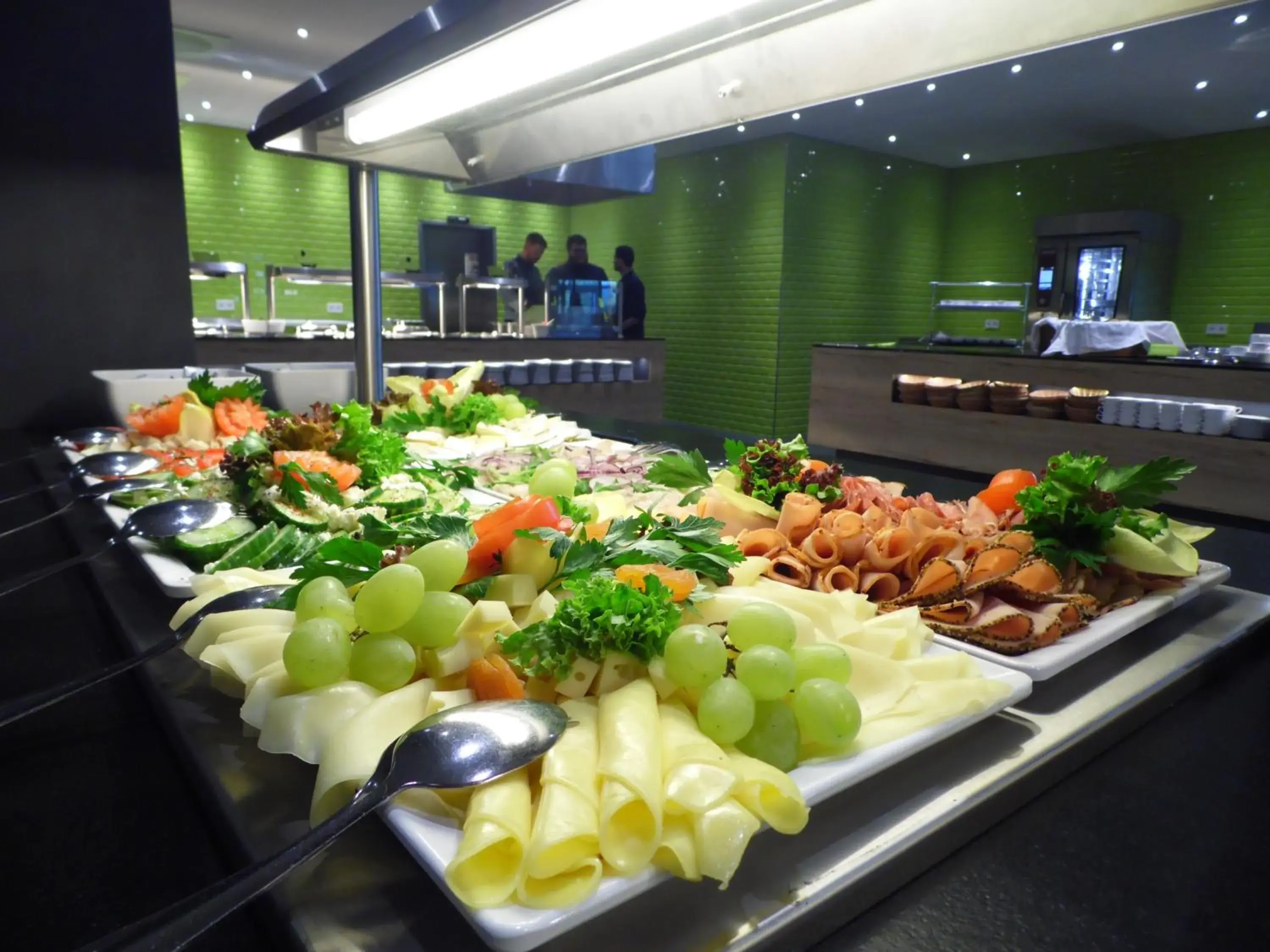 Food close-up in FAIR RESORT HOTEL JENA