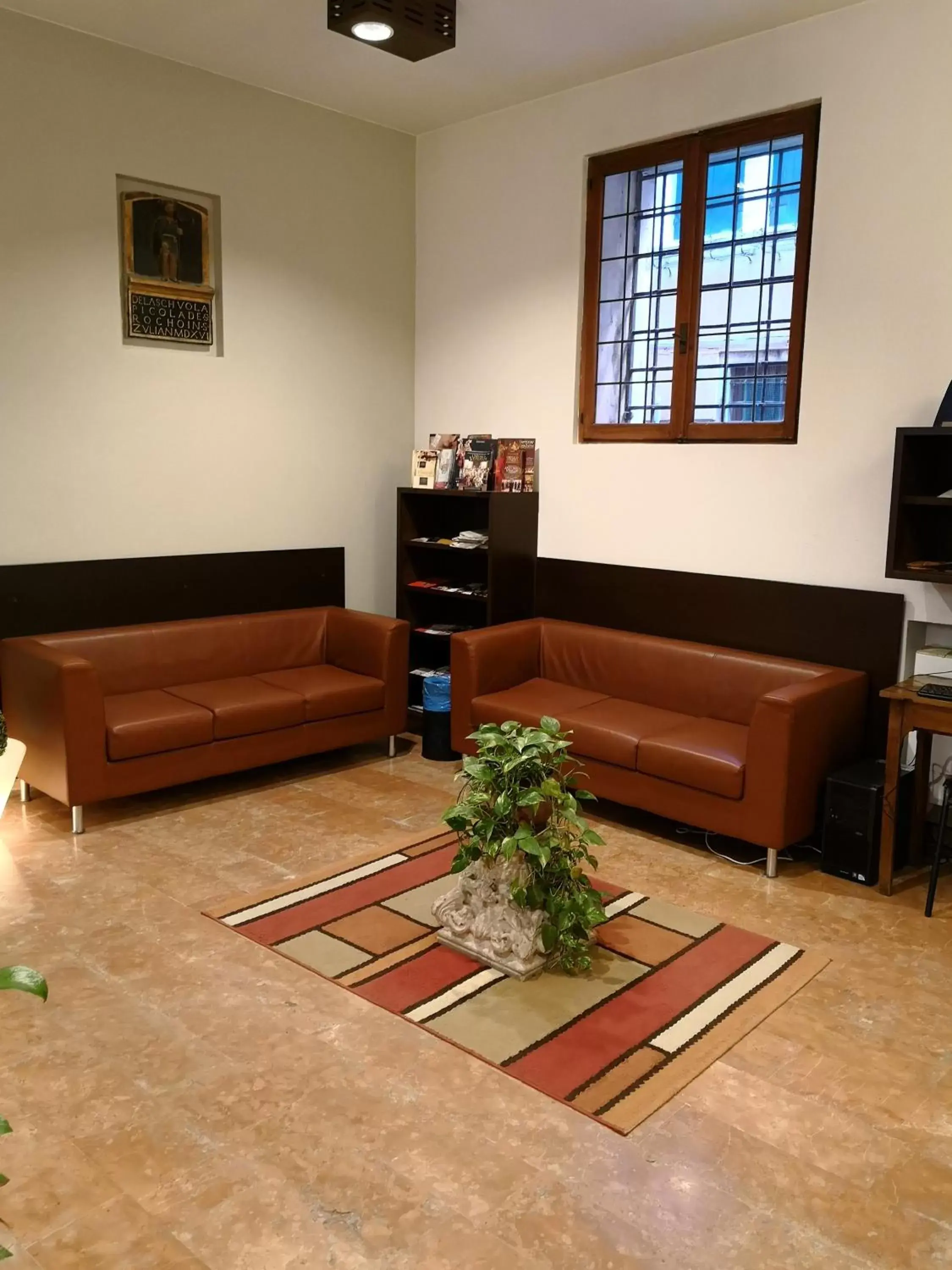 Lobby or reception, Seating Area in Domus Ciliota