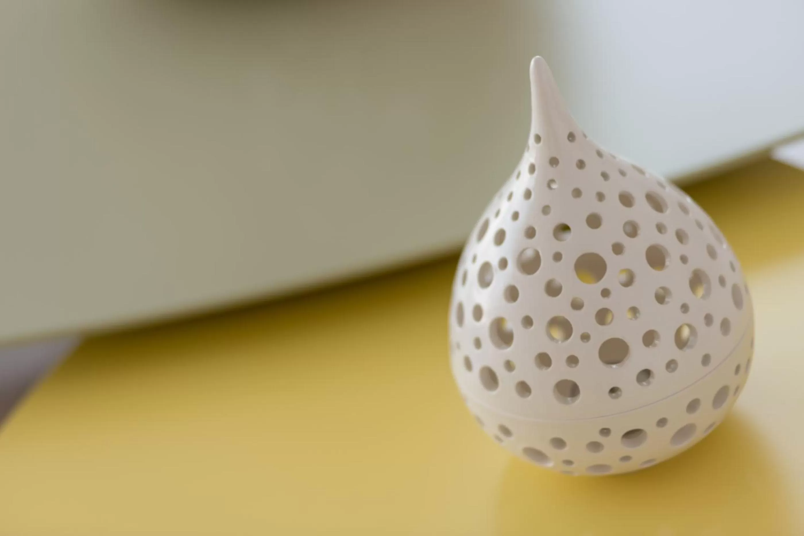 Decorative detail in Keti Hotel