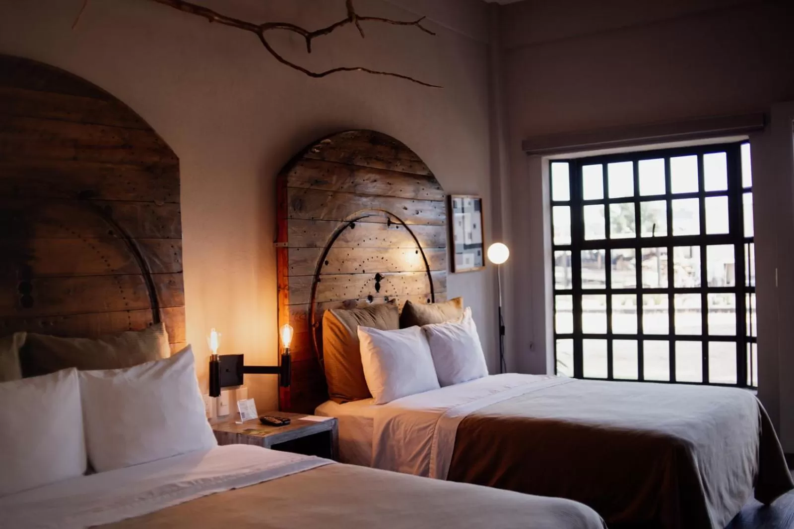 Bedroom, Bed in Hotel Rocaval San Cristóbal de las Casas