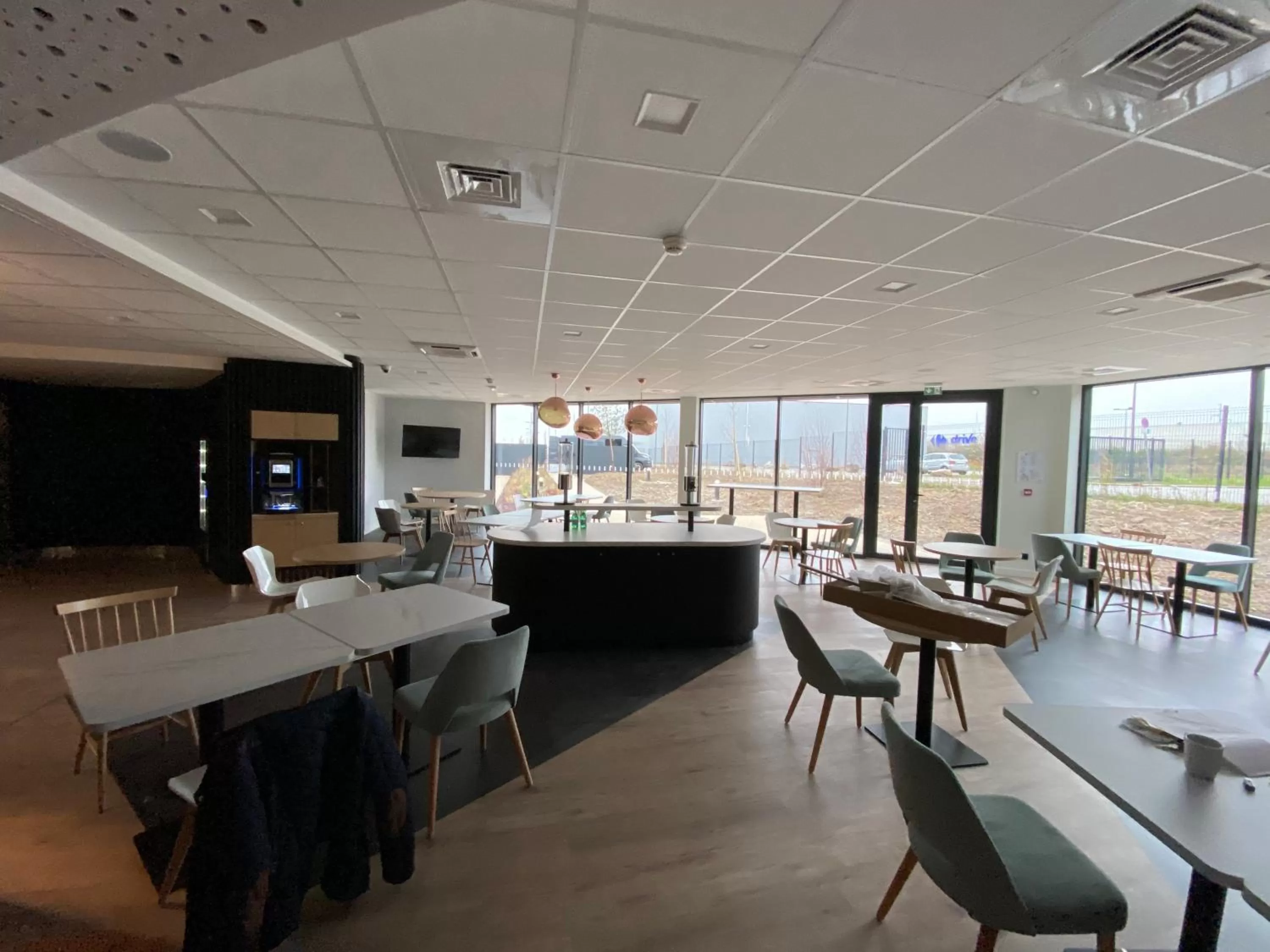 Property building in Hôtel Akena Troyes - La Chapelle St-Luc