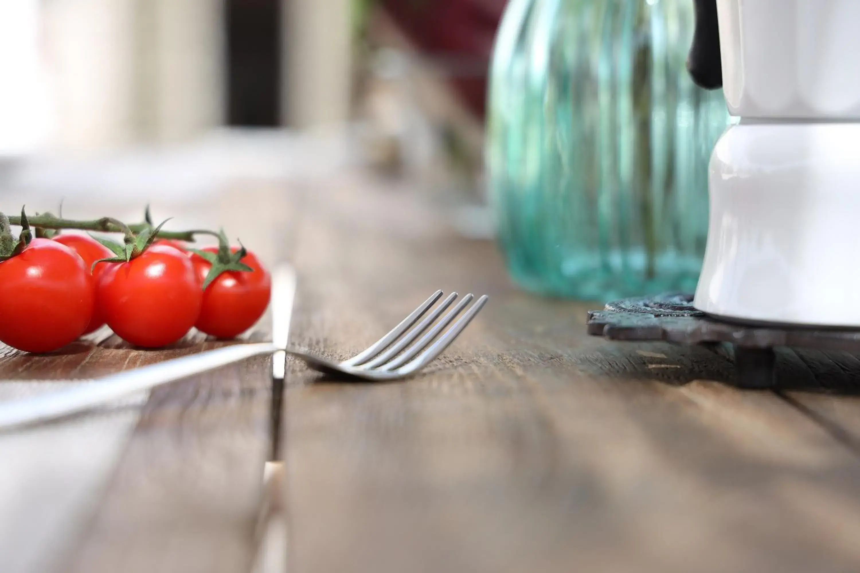 Food close-up in Borgo Sentinella