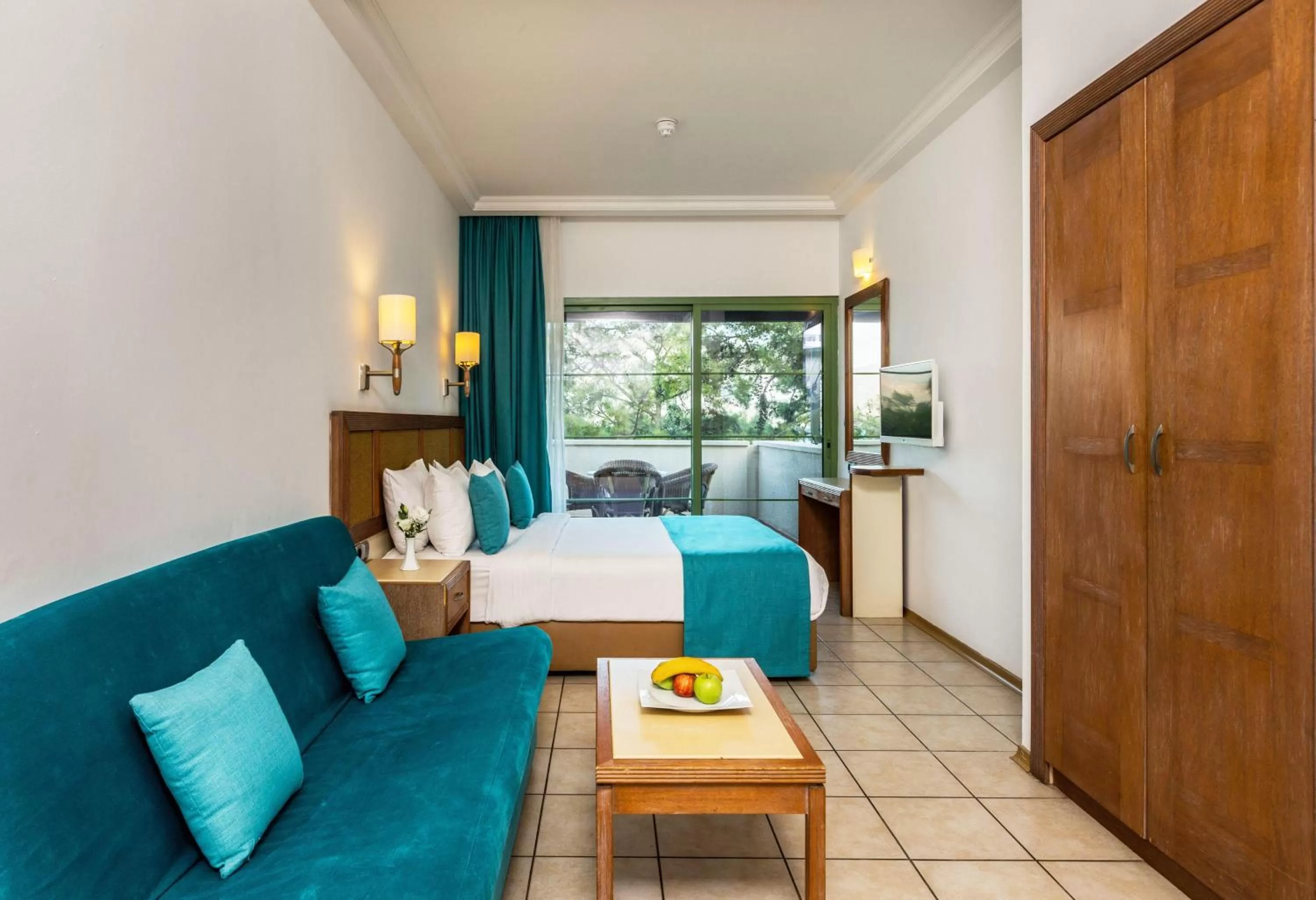 Photo of the whole room in Labranda Mares Marmaris Hotel