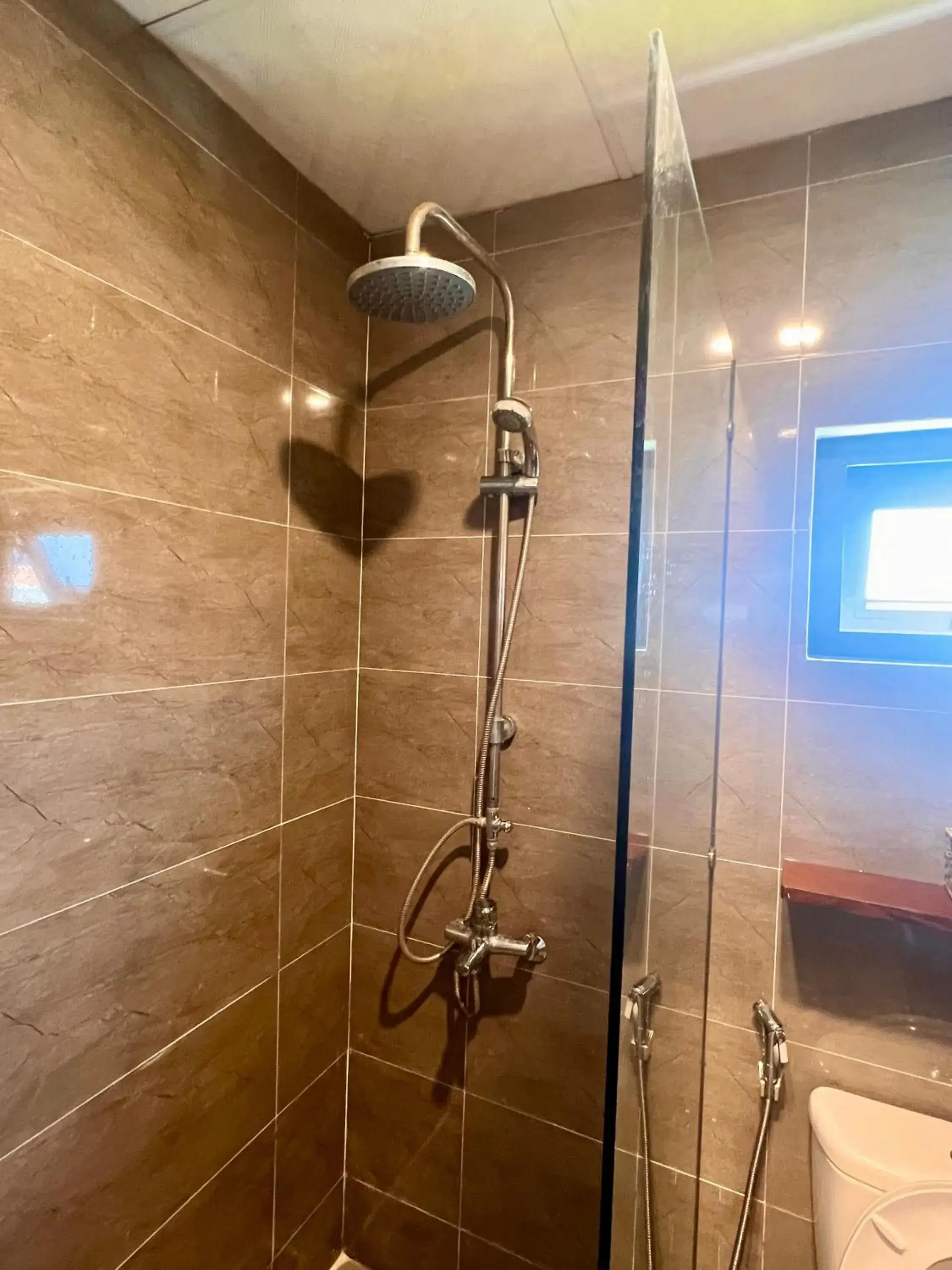 Shower, Bathroom in Hoi An Ngo Homestay