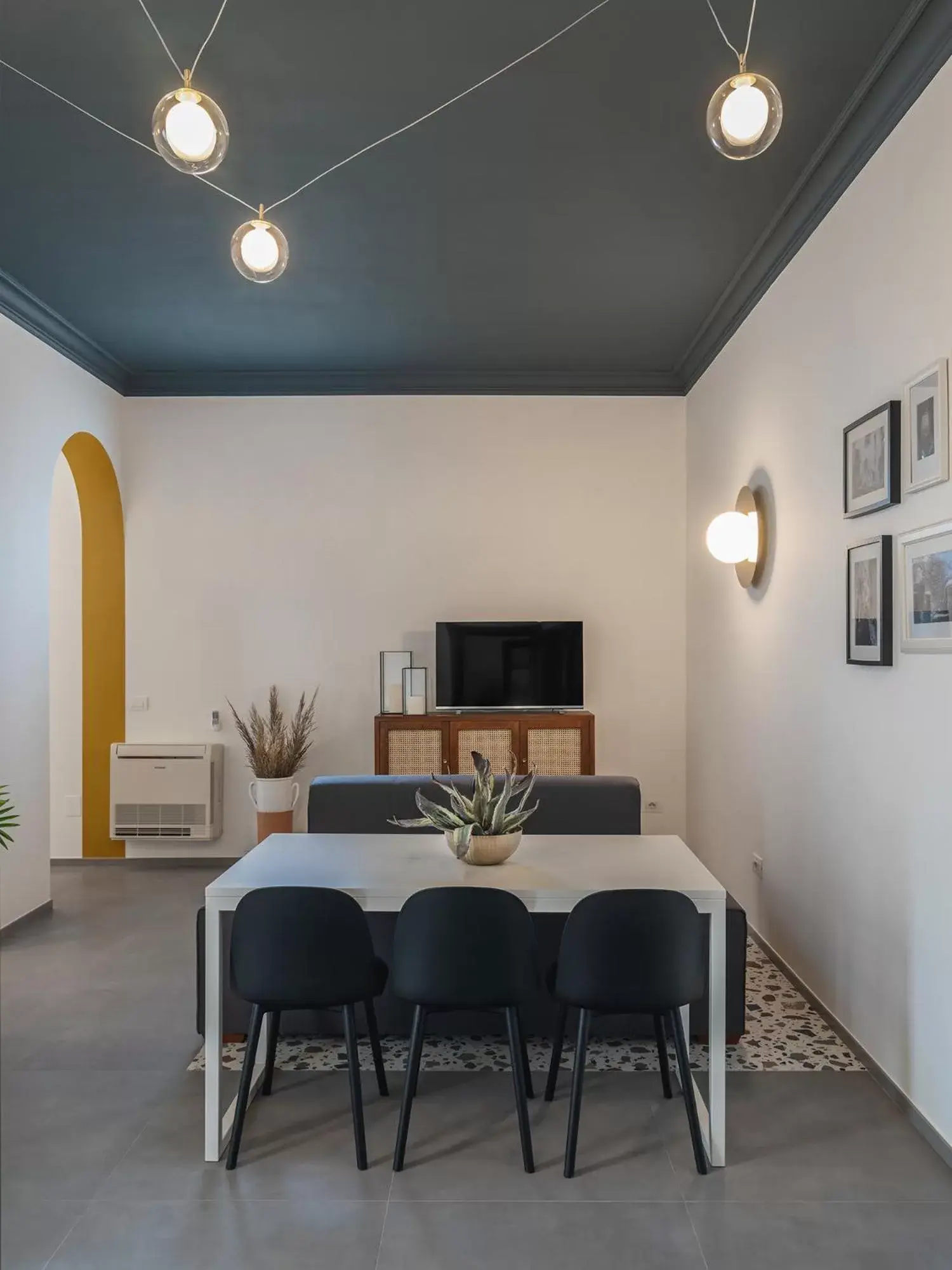 Dining Area in Living u HomeSuites