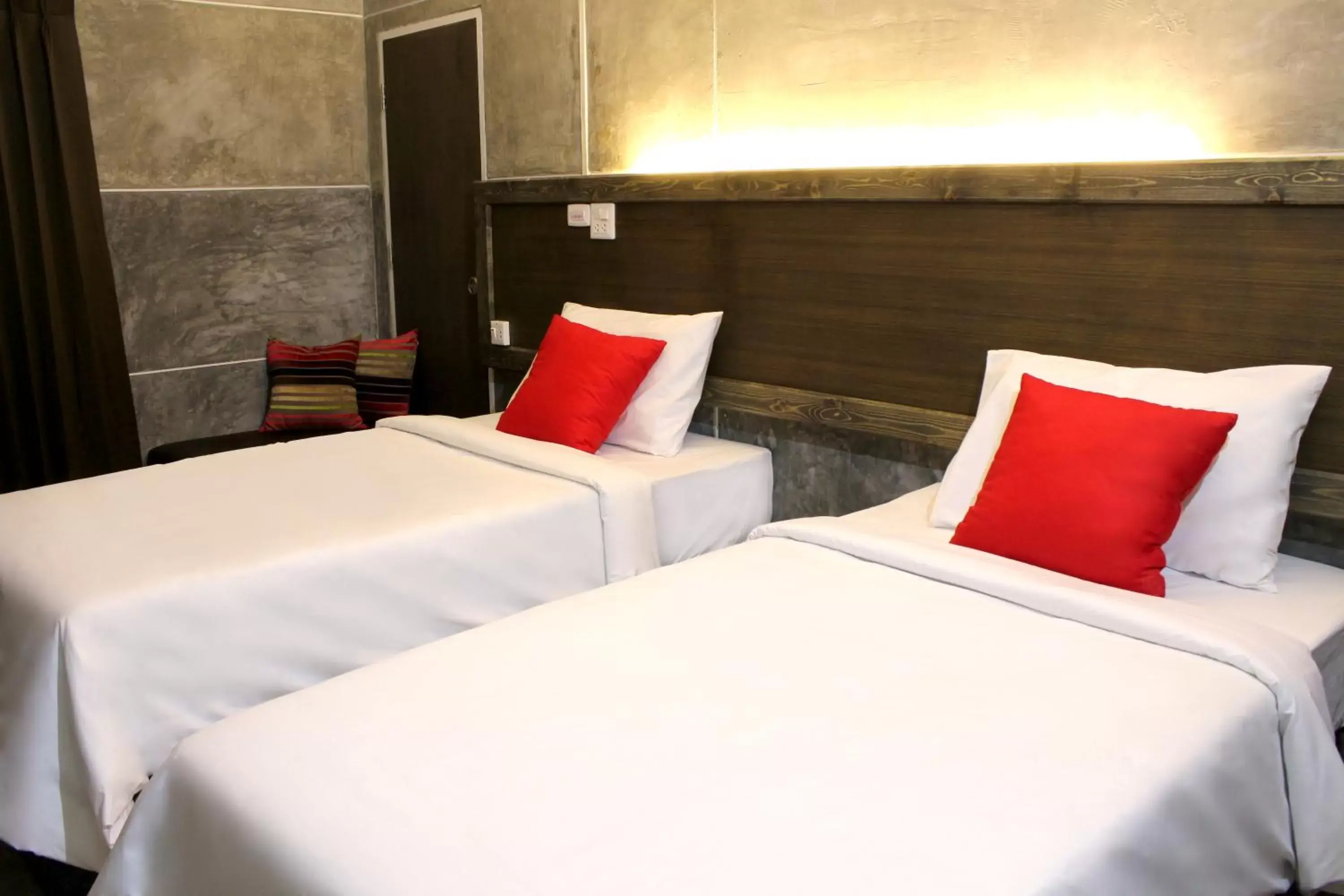 Bed in Bangkok 68 Bed in Bangkok 68