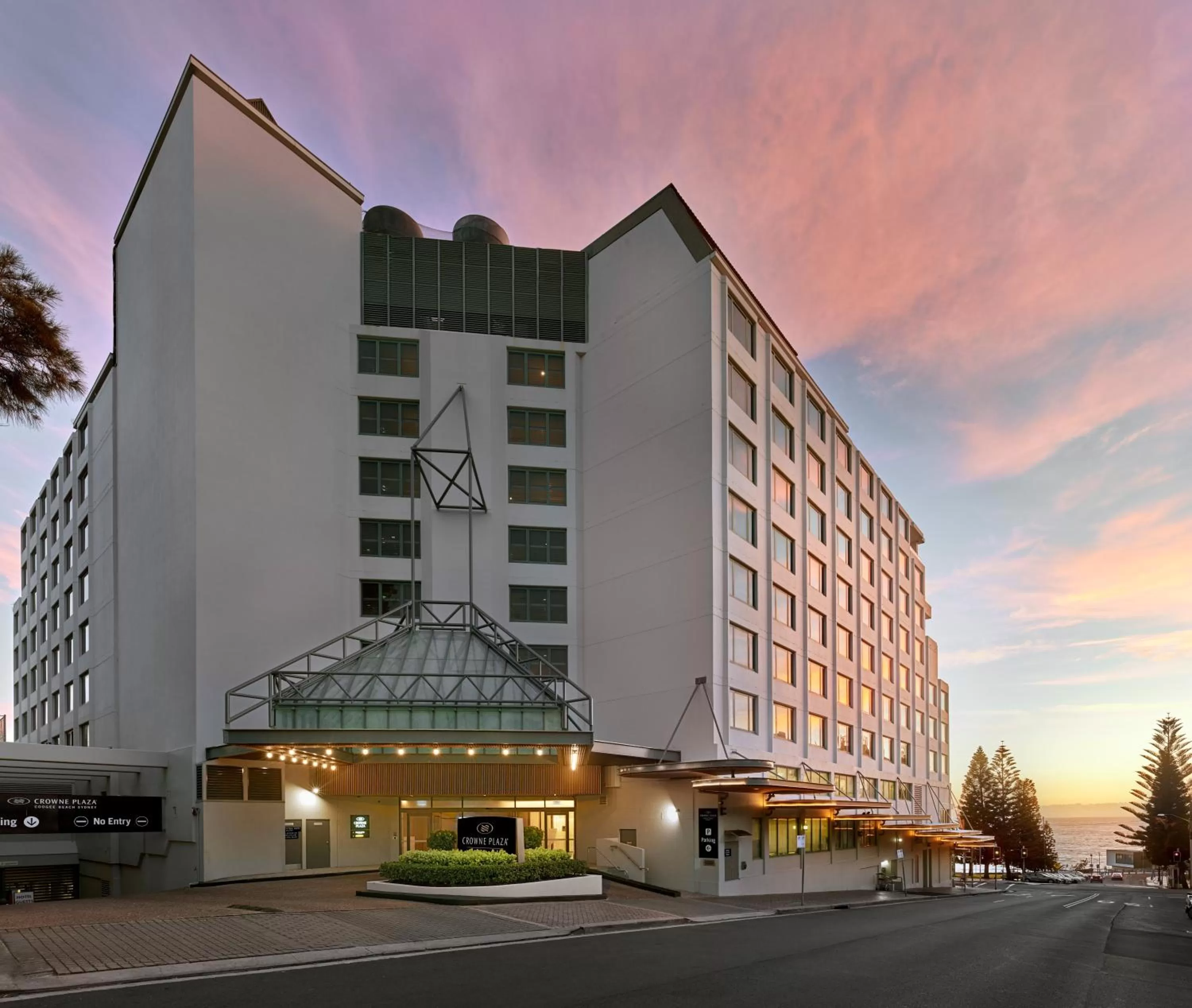 Property building in Crowne Plaza Sydney Coogee Beach by IHG
