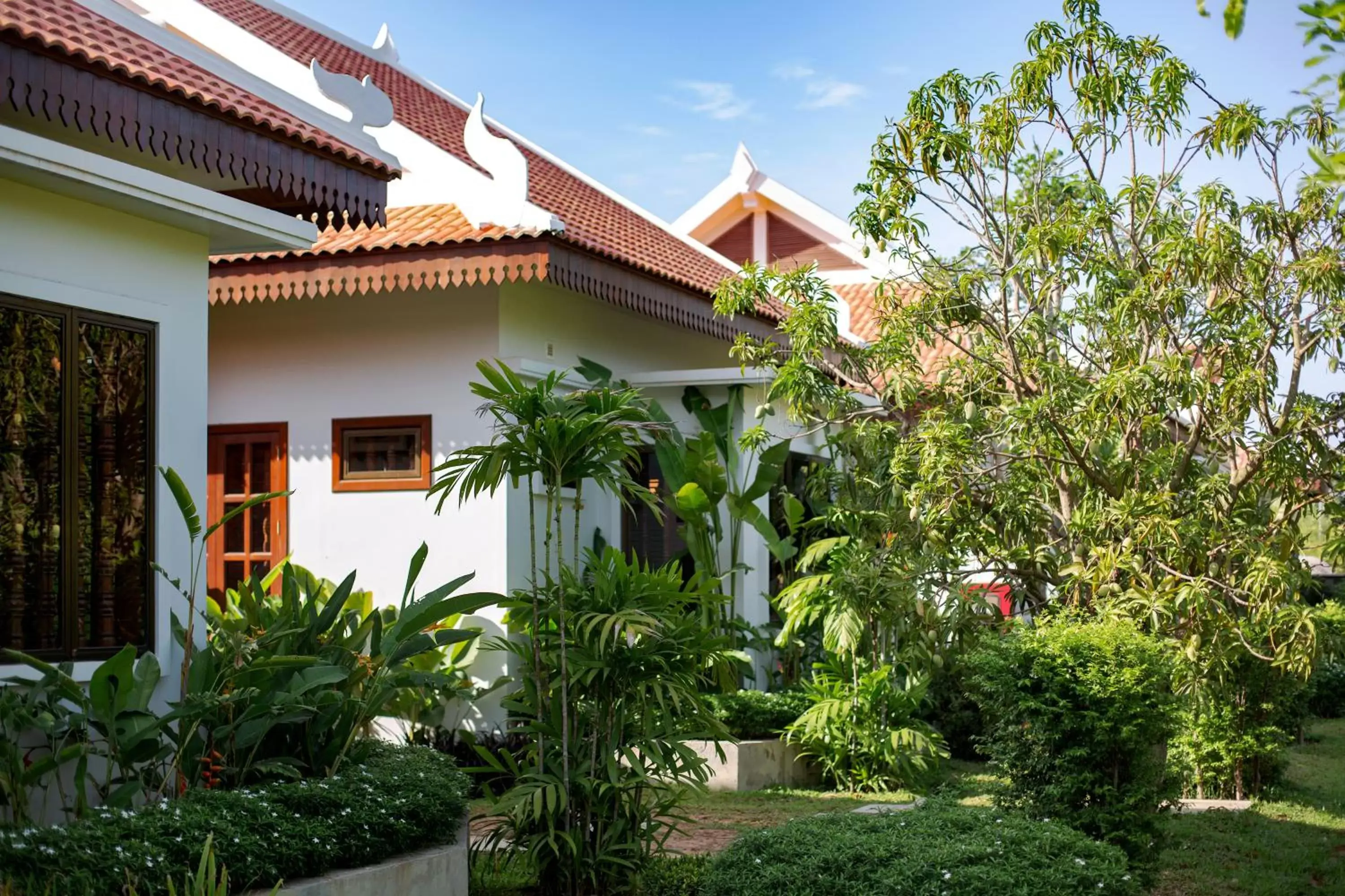 Property Building in Angkor Privilege Resort & Spa