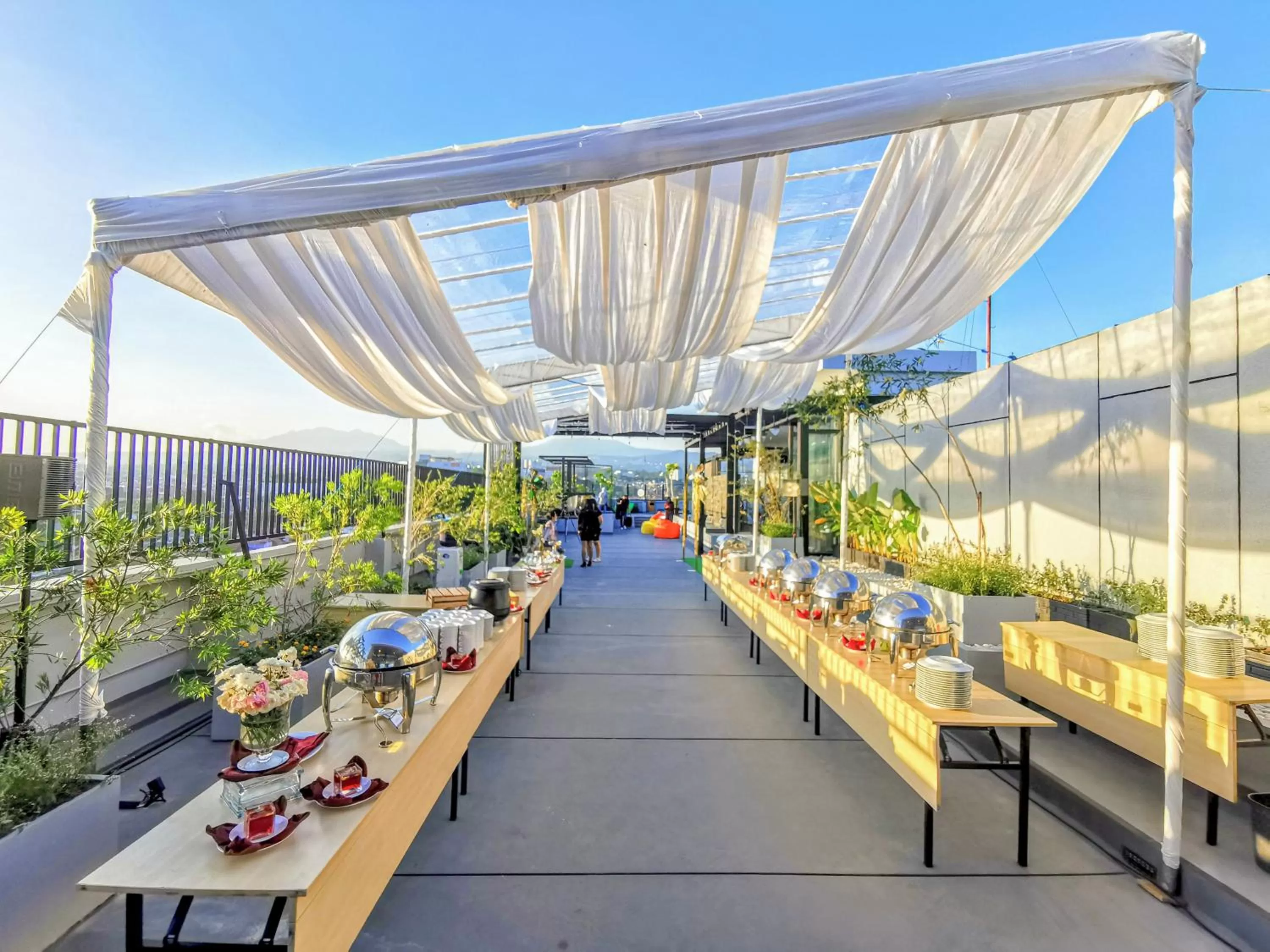 Area and facilities in Zest Sukajadi Bandung by Swiss-Belhotel International