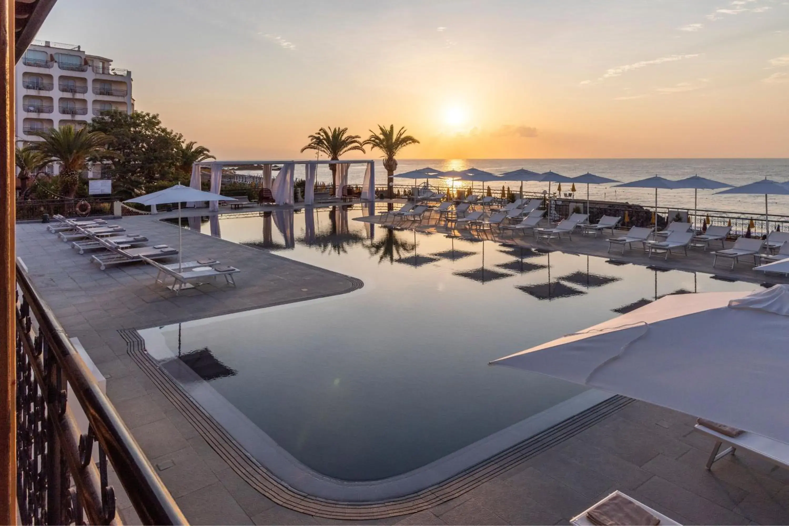 Swimming Pool in Delta Hotels by Marriott Giardini Naxos