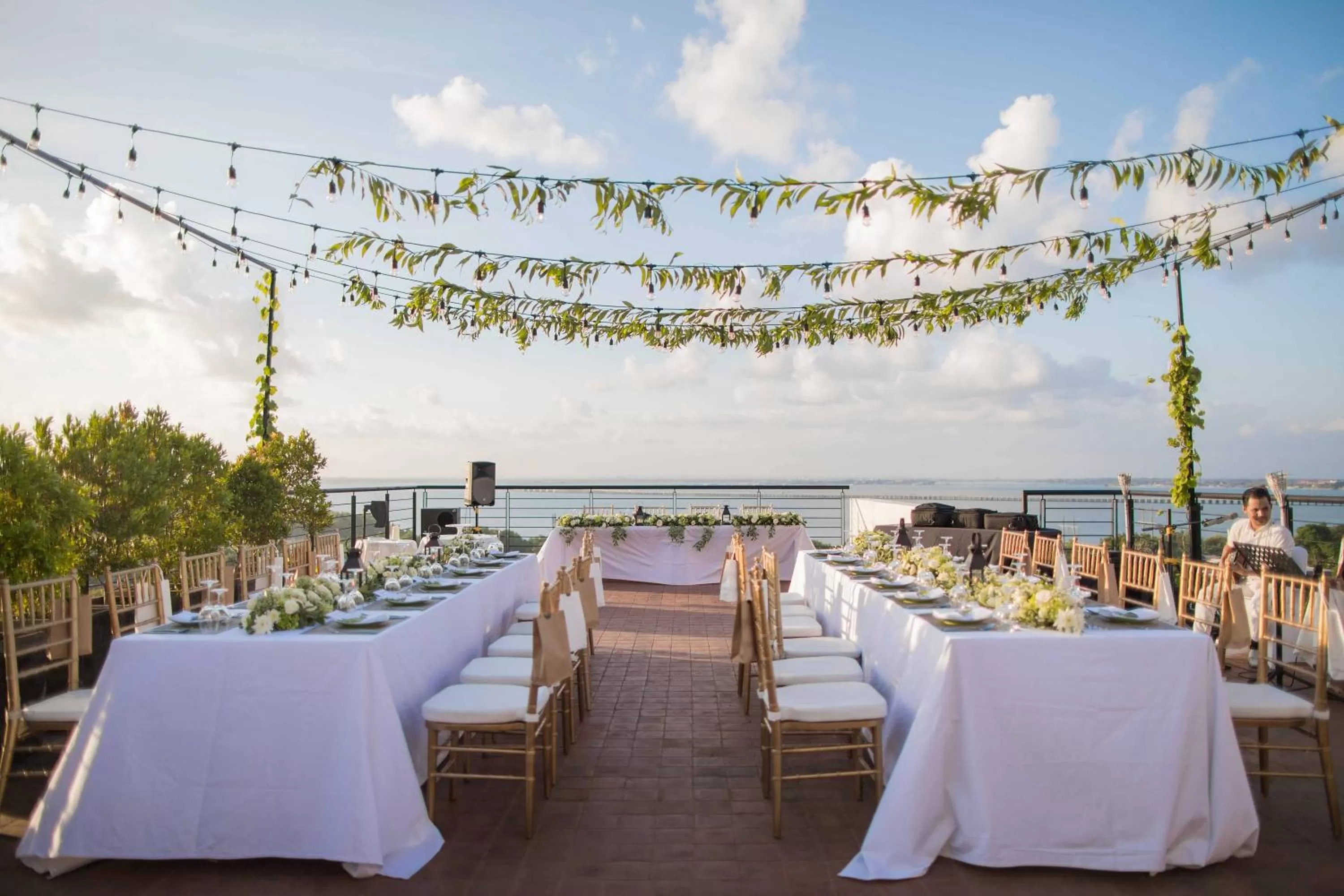 View (from property/room) in Mahogany Hotel