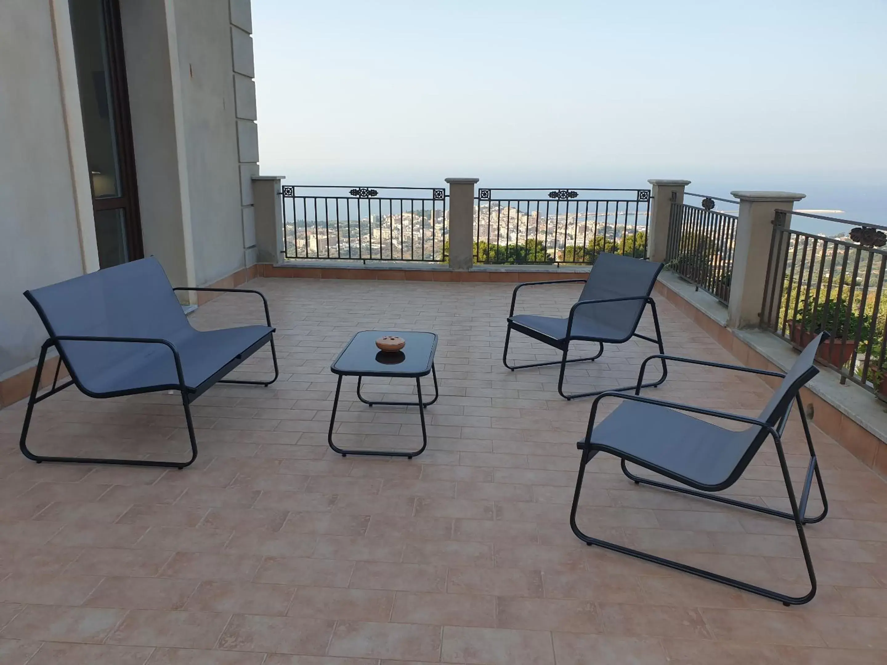 Balcony/Terrace in Villa Bona