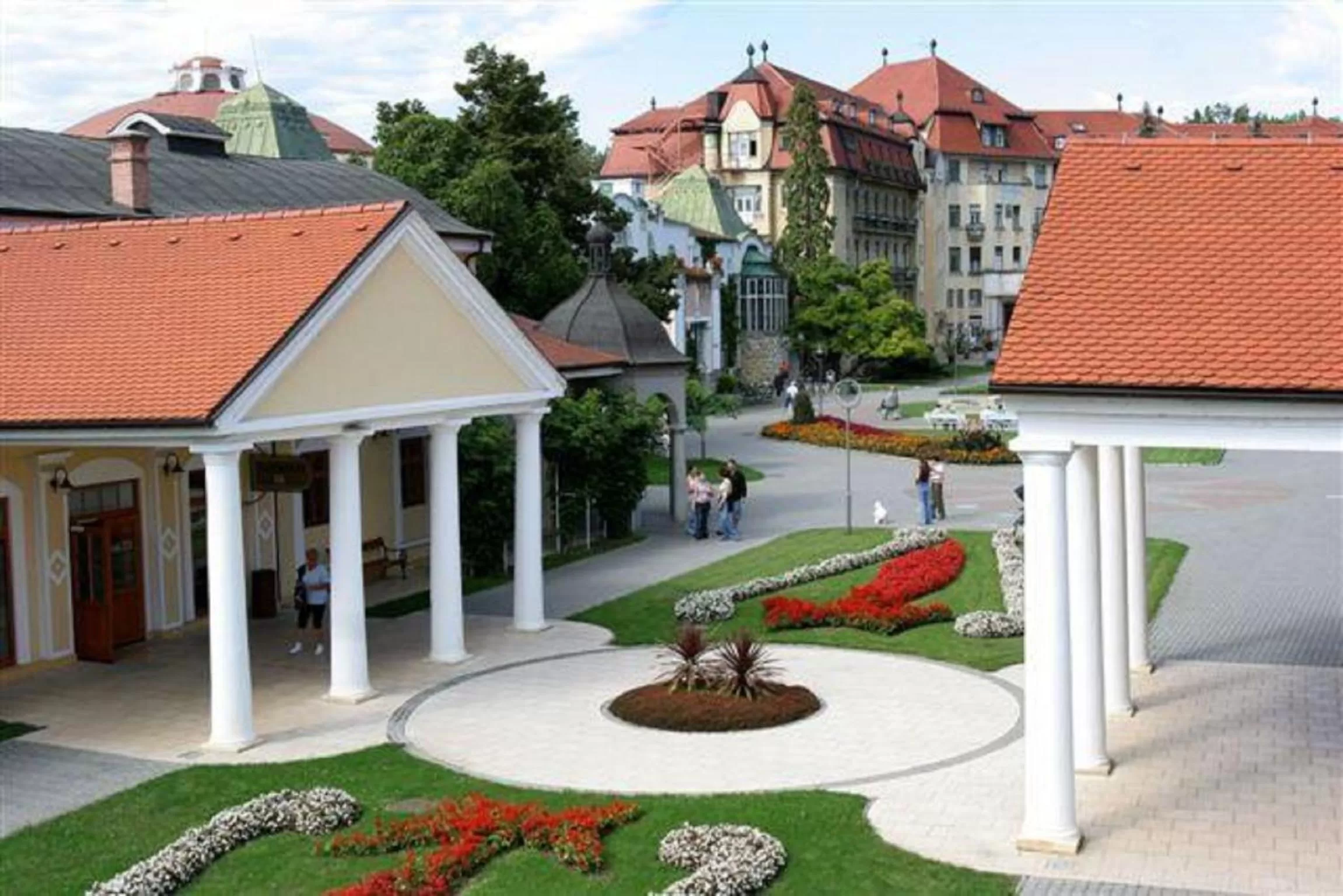 Neighbourhood in Ensana Esplanade