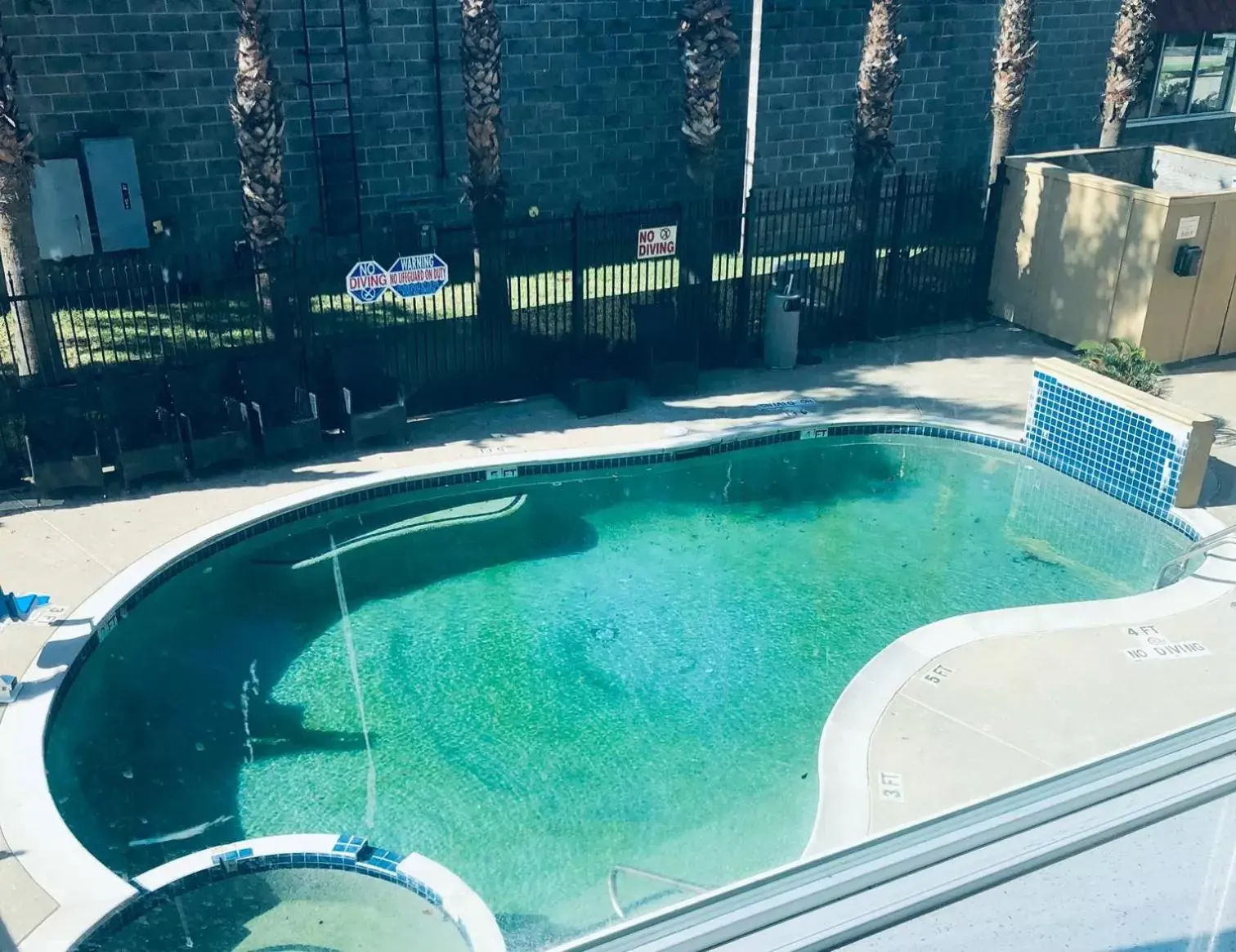 Pool view, Swimming Pool in Wingate by Wyndham Humble/Houston Intercontinental Airport