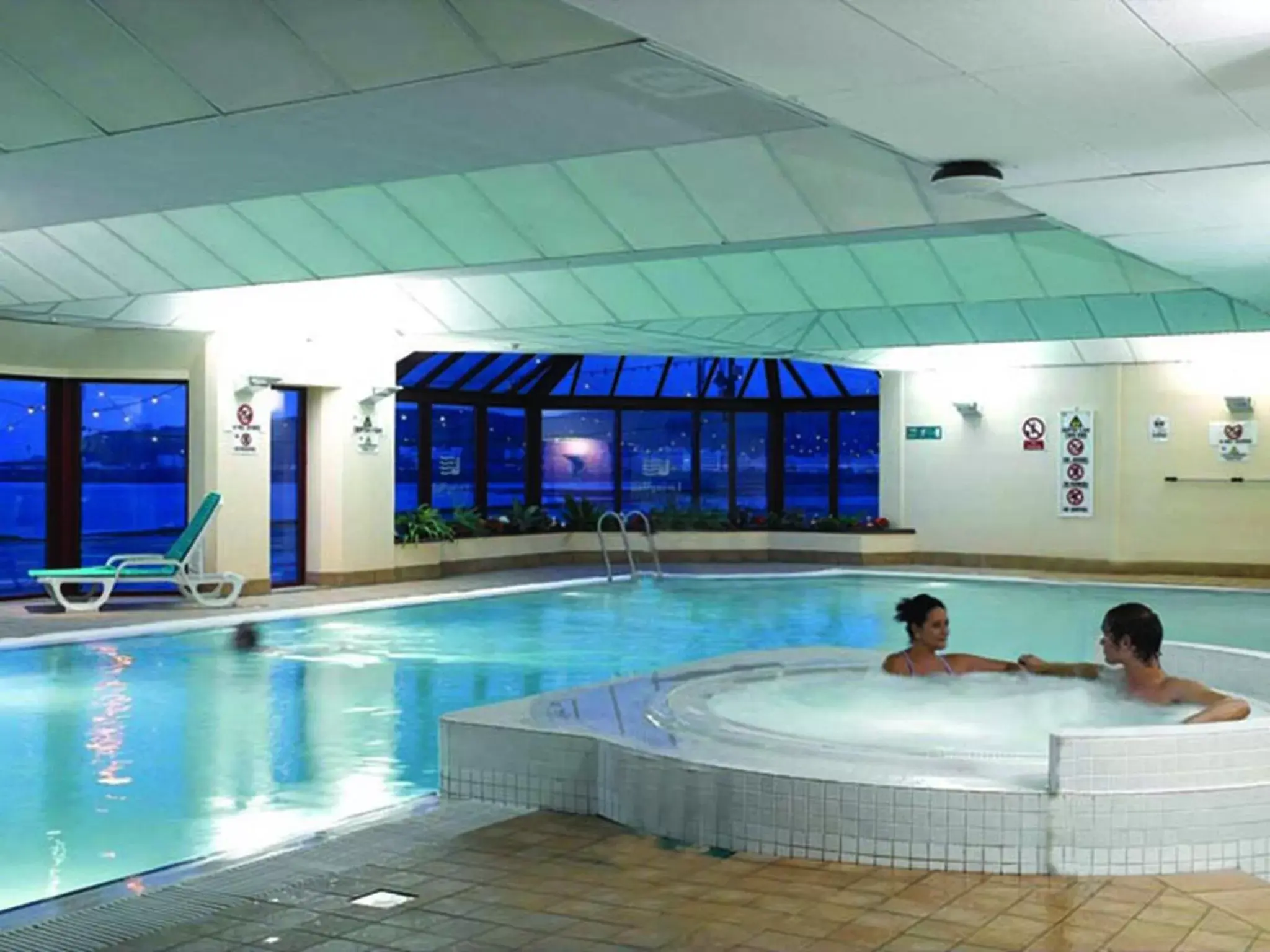 Spa and wellness centre/facilities, Swimming Pool in Best Western Palace Hotel & Casino