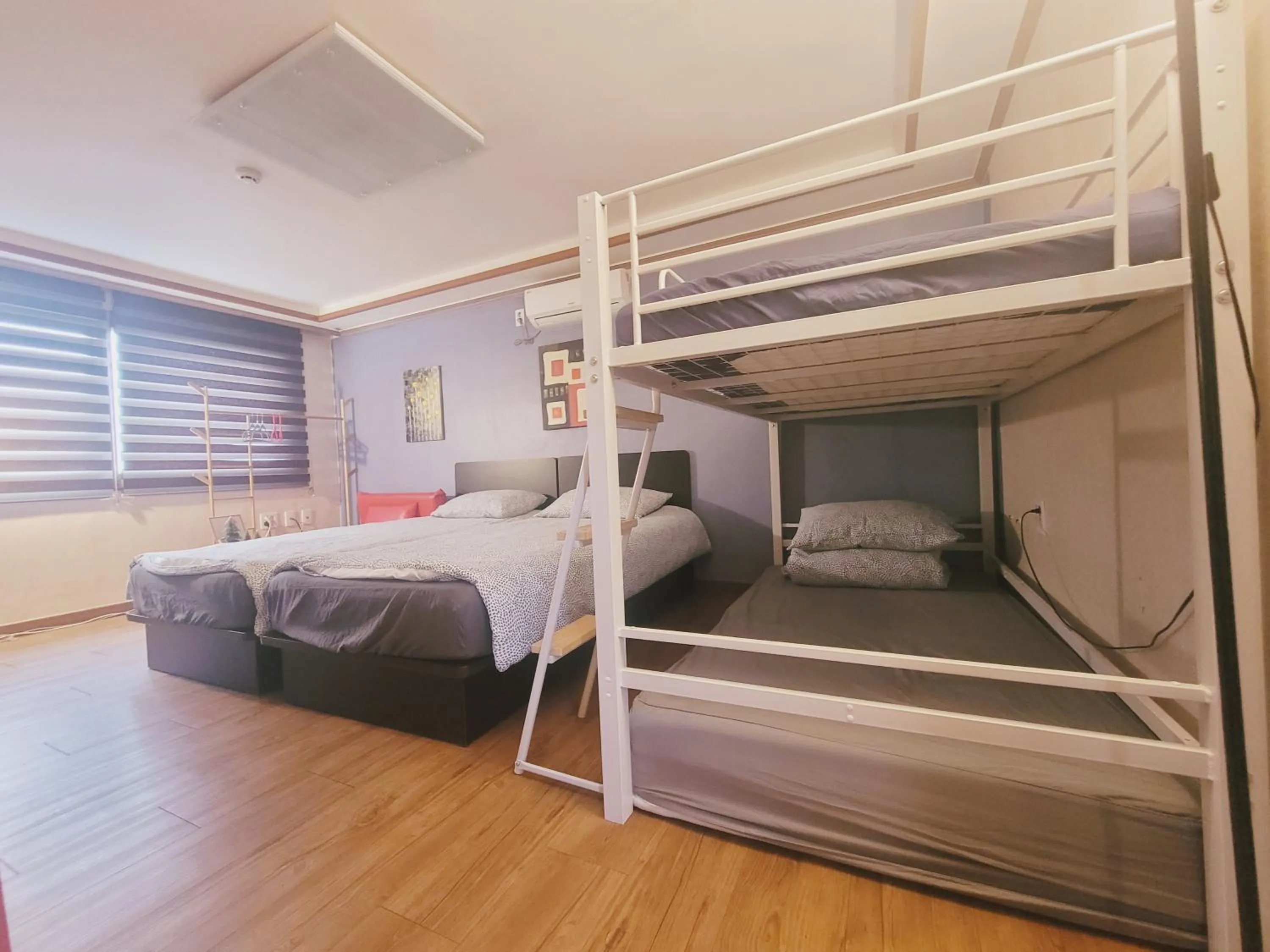 Bed in Olive Hostel MyeongDong