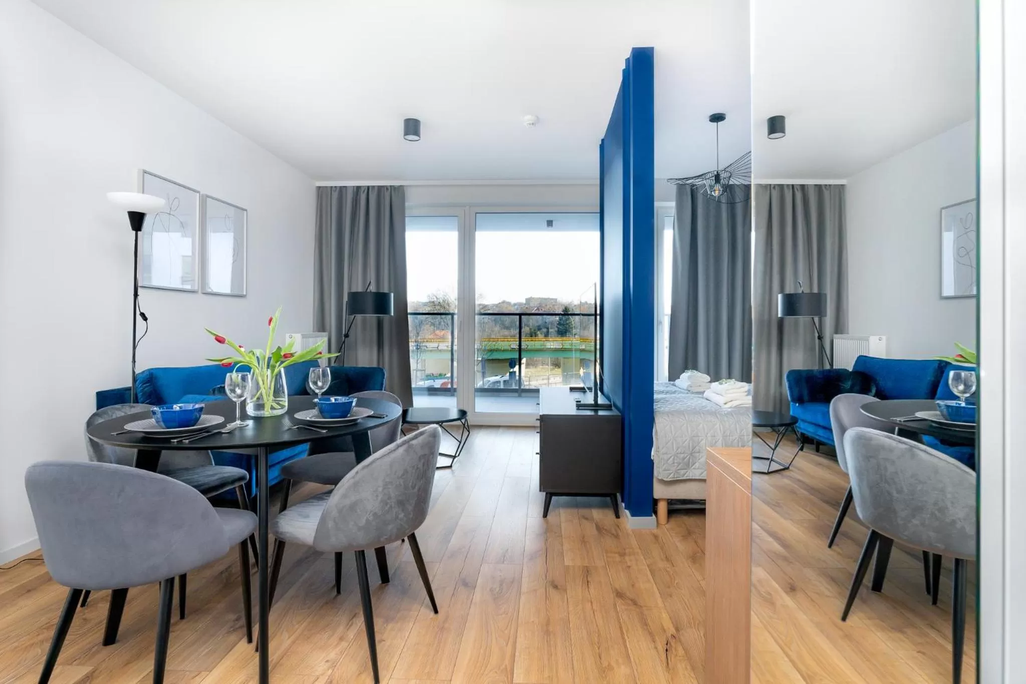 Symphony Modern Tower Apartamenty