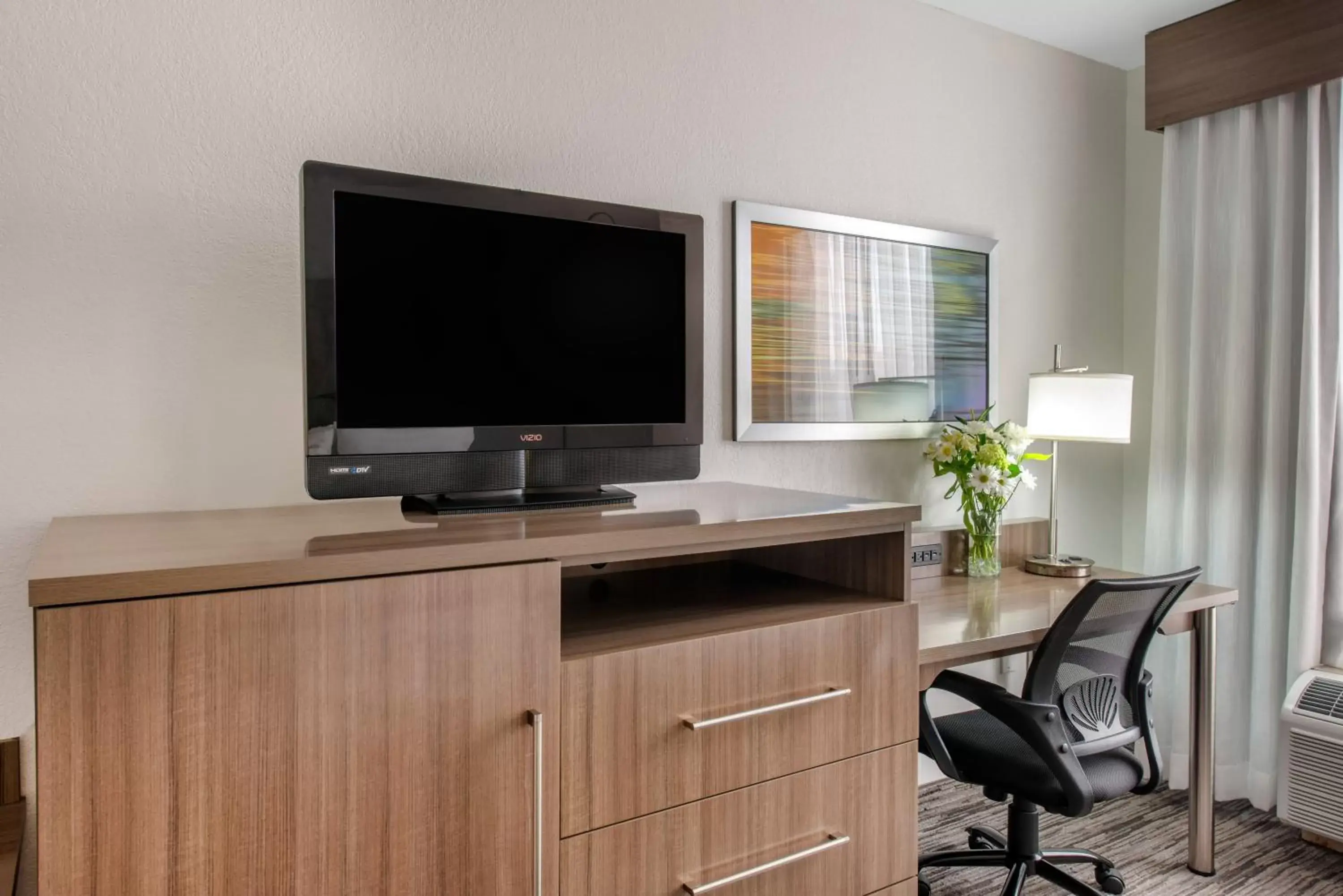 TV and multimedia, TV/Entertainment Center in Holiday Inn Melbourne-Viera Conference Ctr, an IHG Hotel