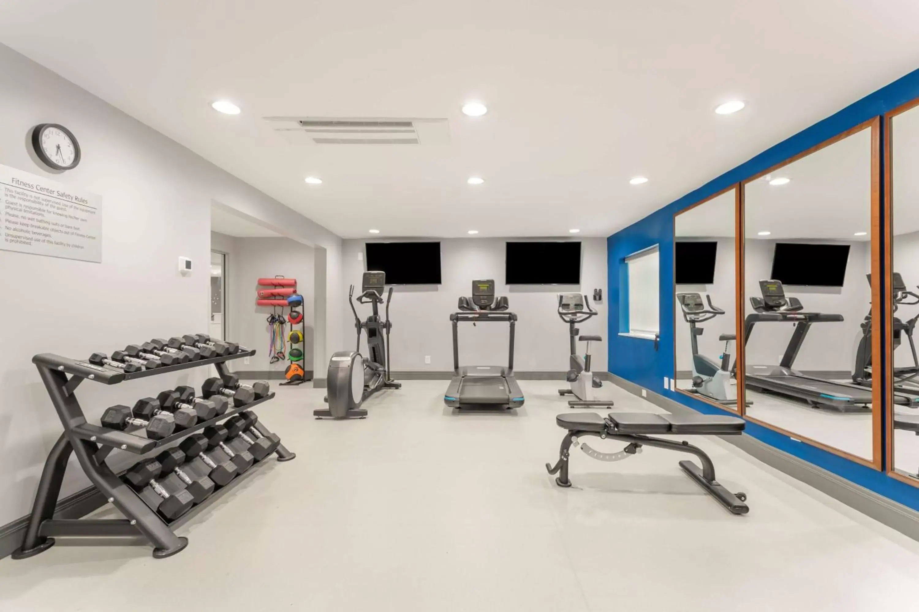 Spa and wellness centre/facilities, Fitness Center/Facilities in Best Western Plus Magnolia Inn & Suites