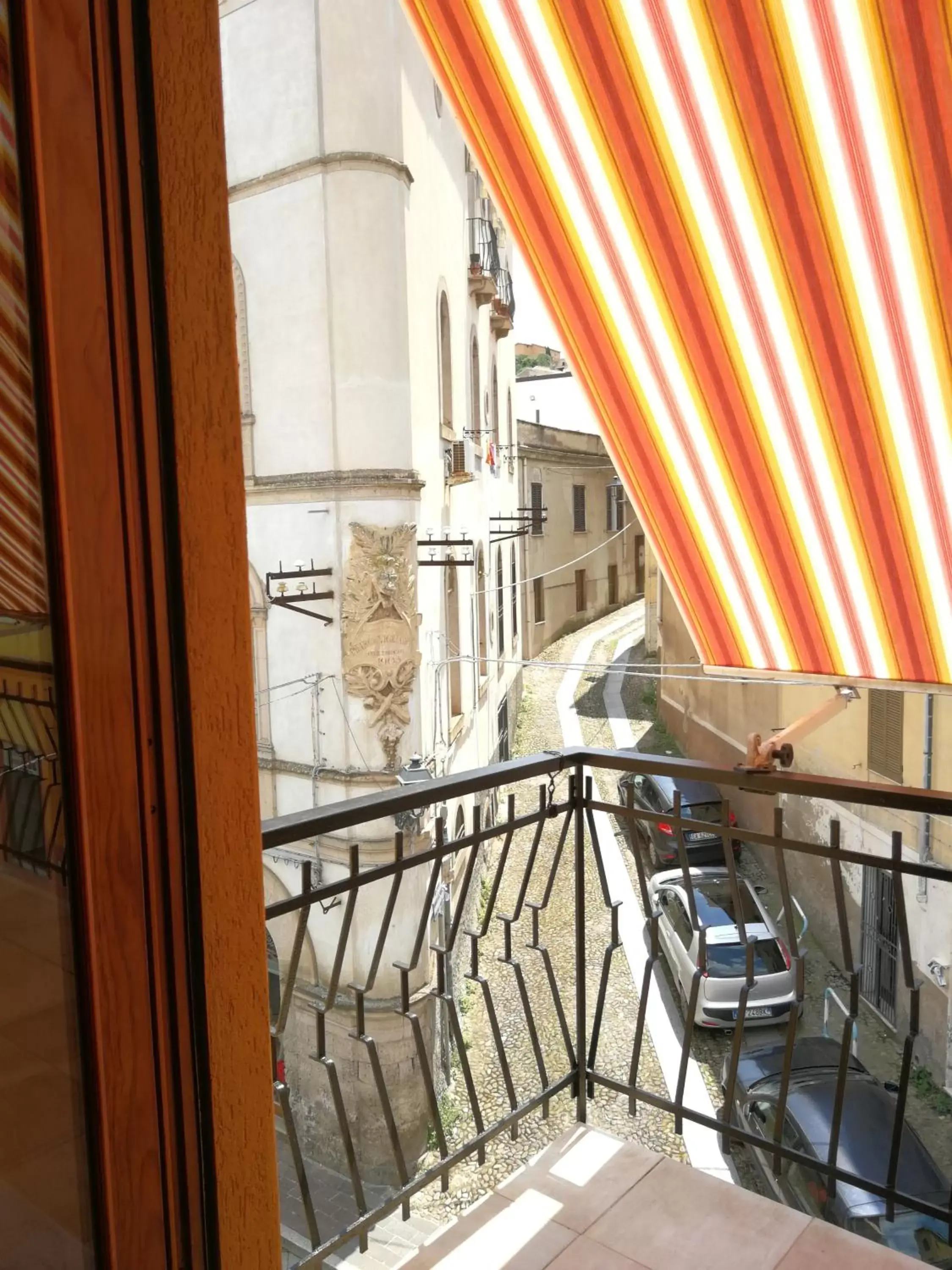 Balcony/Terrace in Carru de ammentos